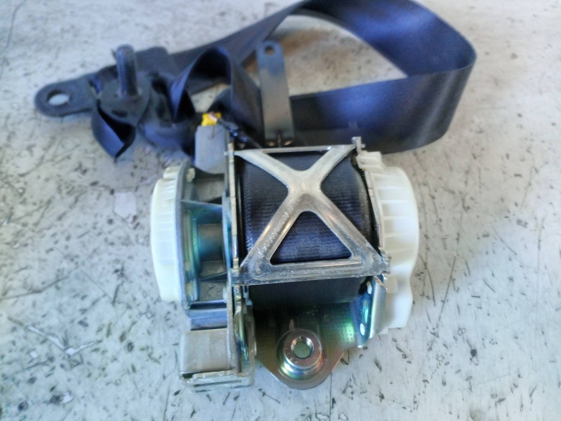 Cintura di sicurezza ant. dx.