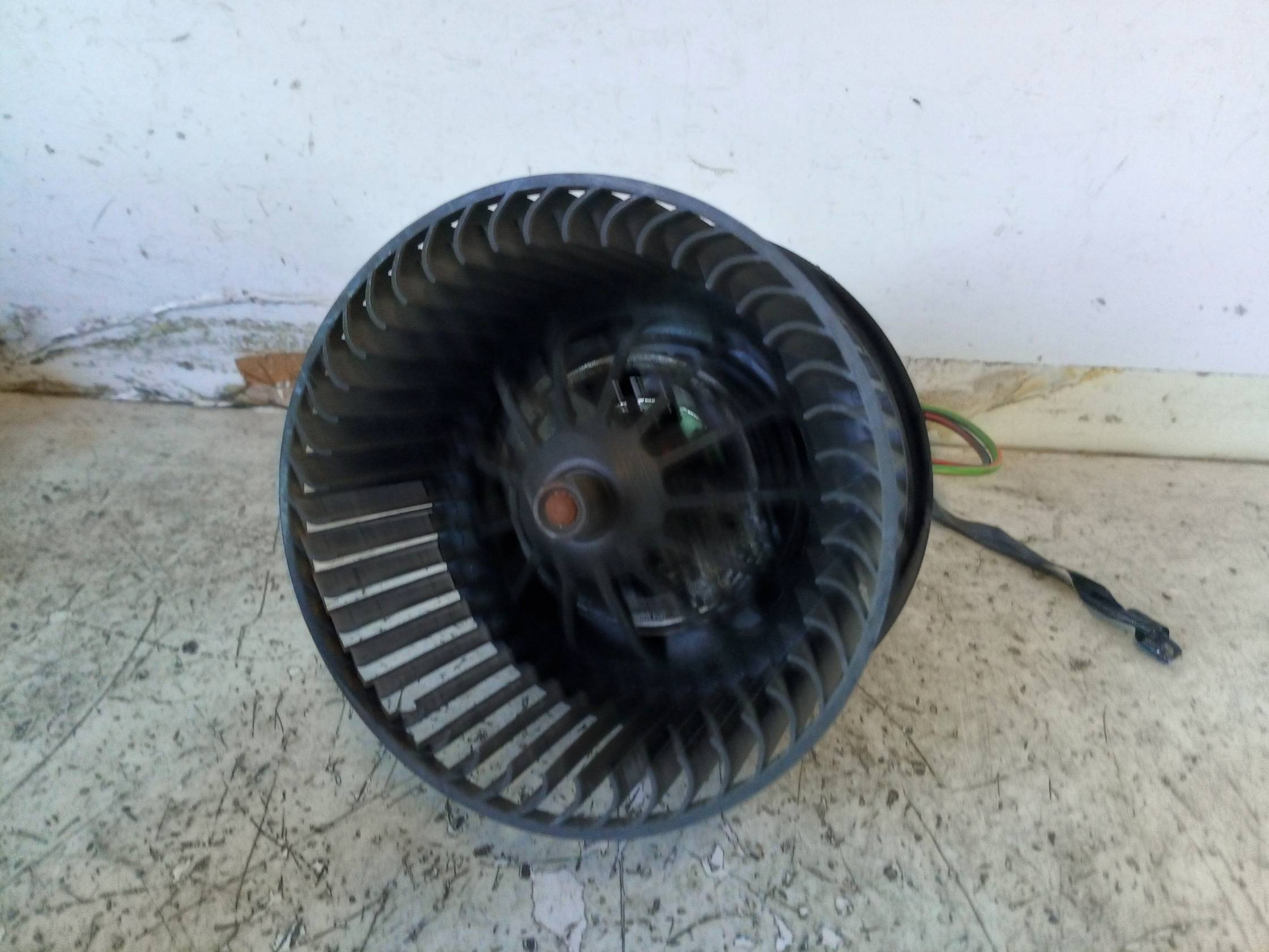 Motorino ventilazione abitacolo