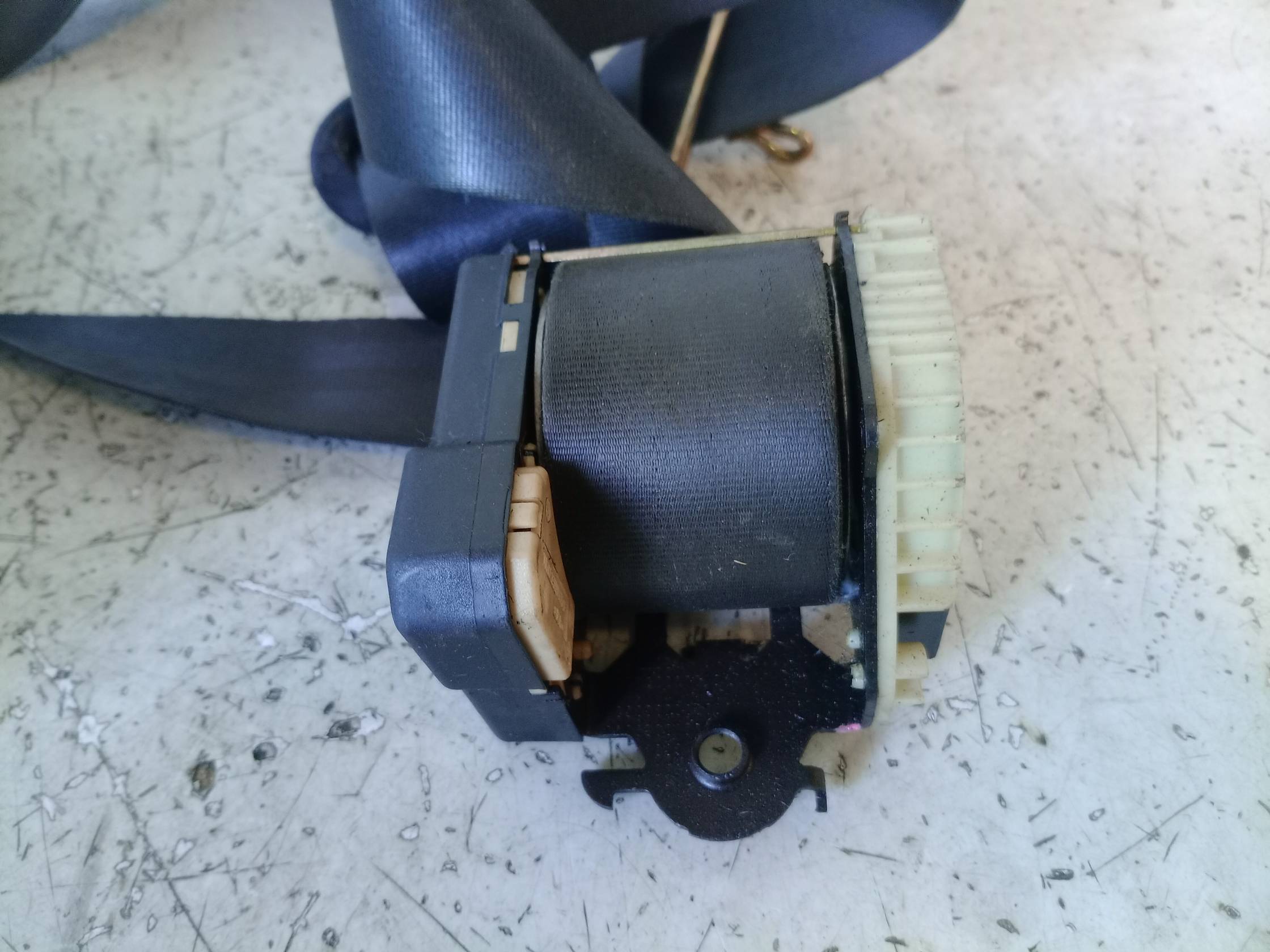 Cintura di sicurezza ant. sx.