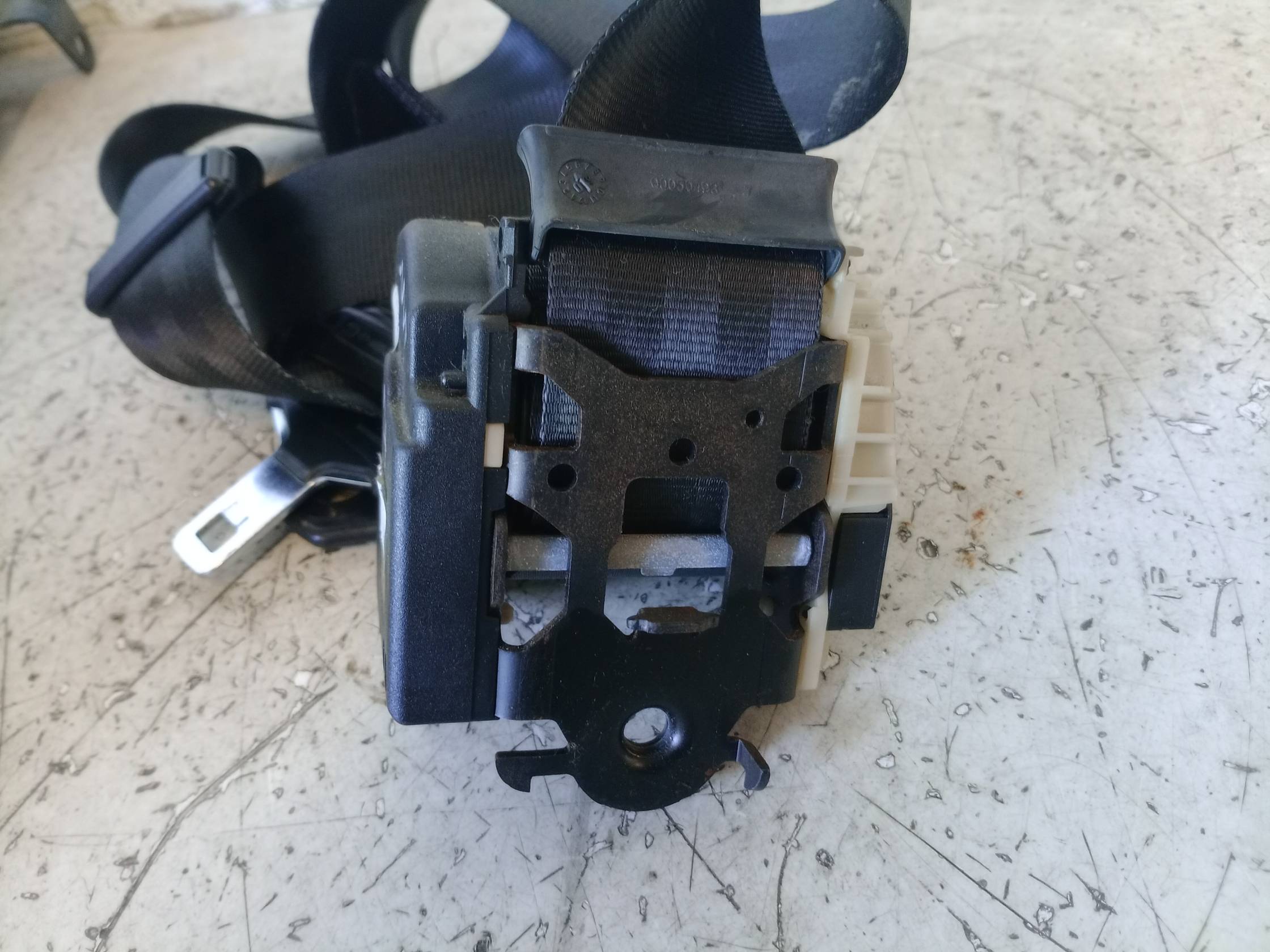 Cintura di sicurezza ant. dx.