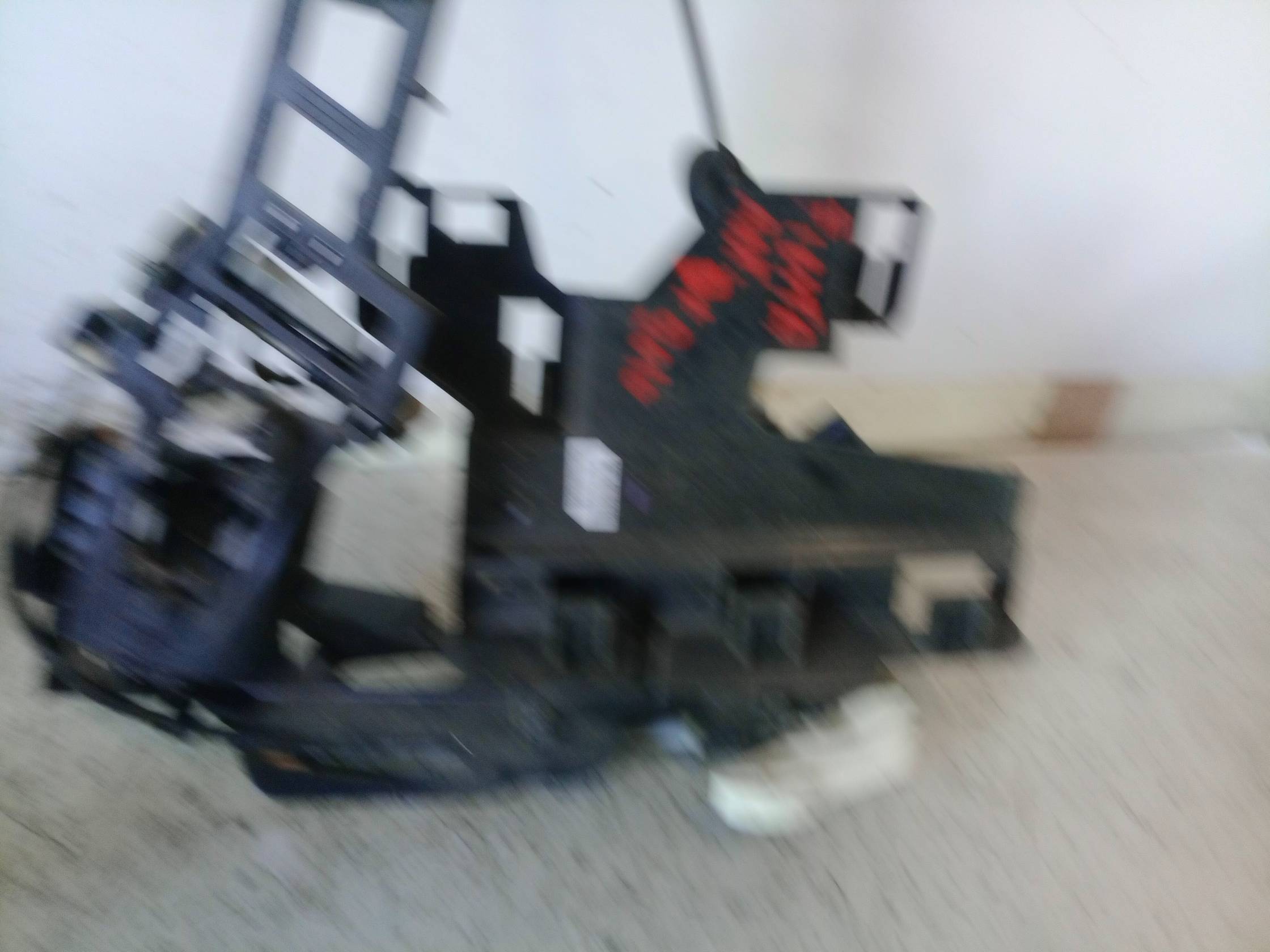 Serratura porta ant. dx.