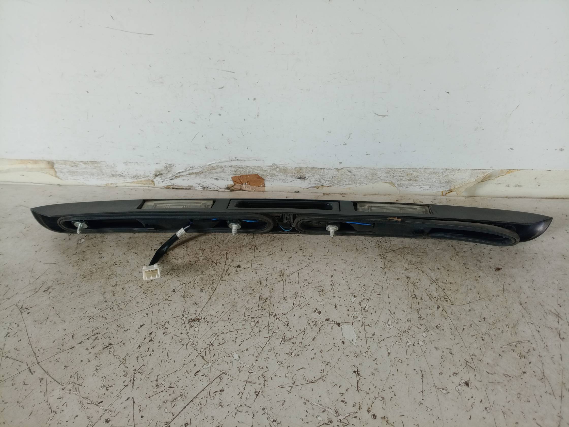 Maniglia portello post.