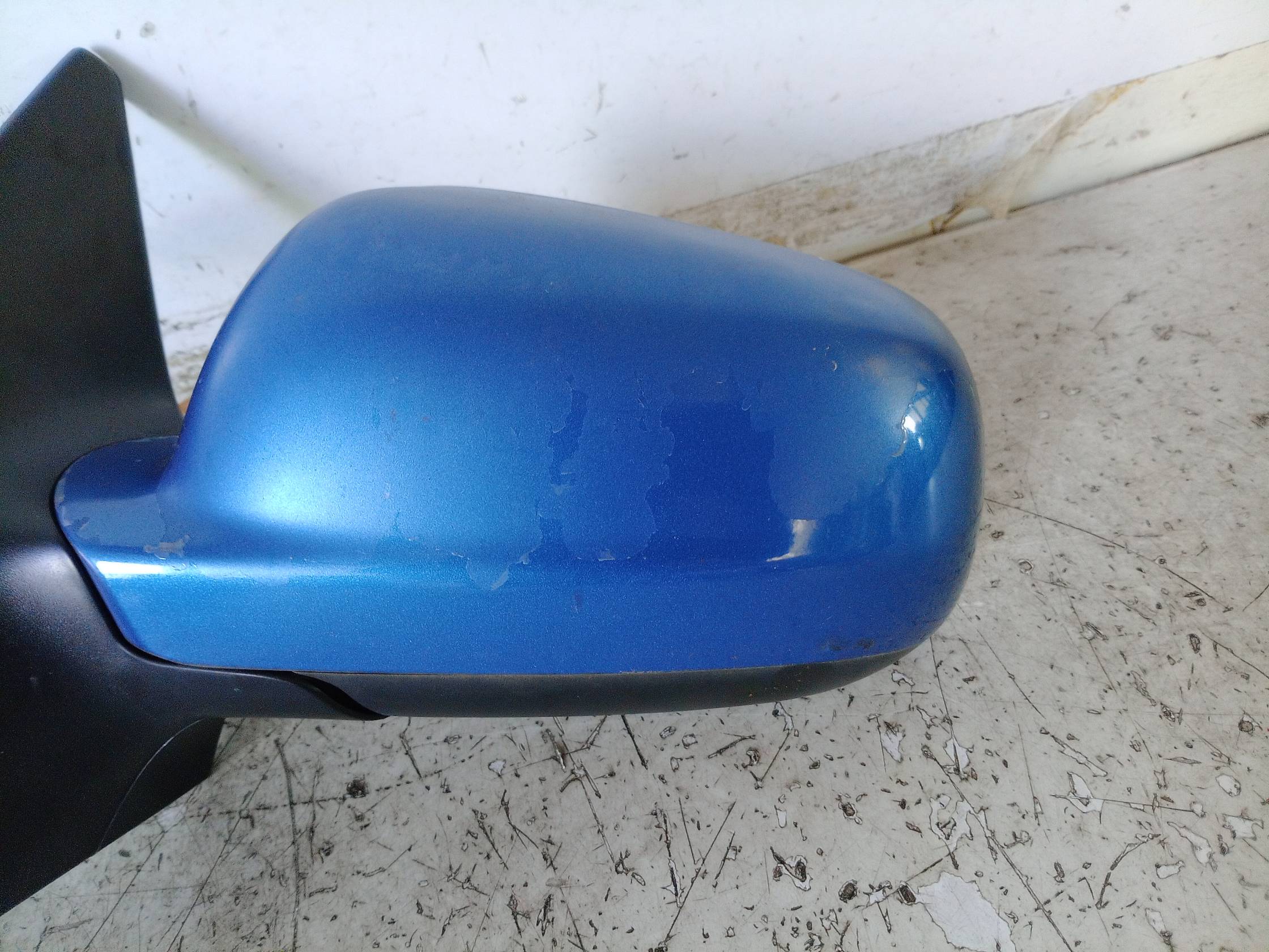 Retrovisore est. regolaz. elettr. sx.