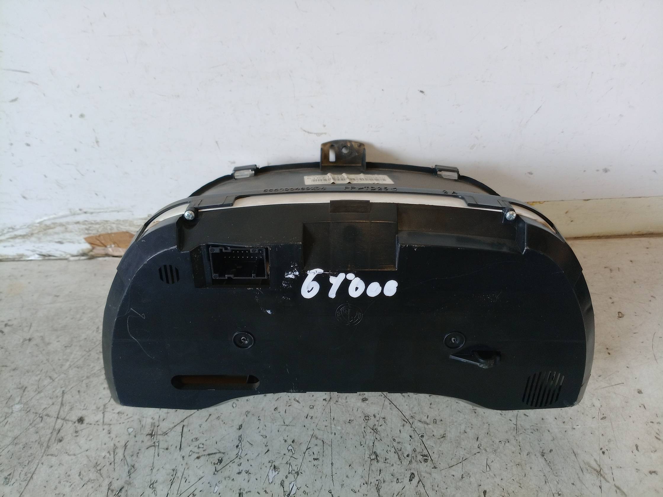 Strumentazione compl.