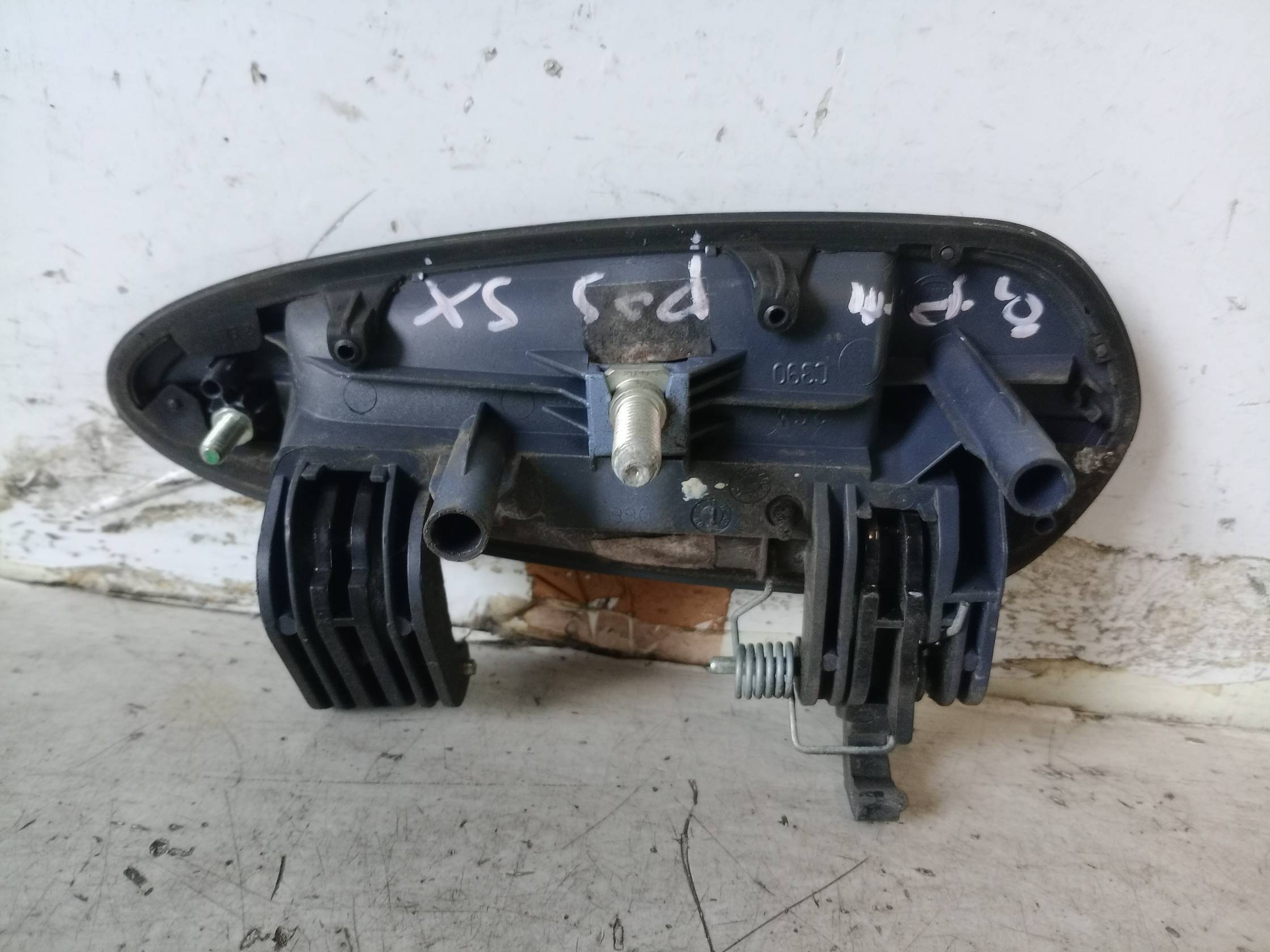 Maniglia porta post. sx.