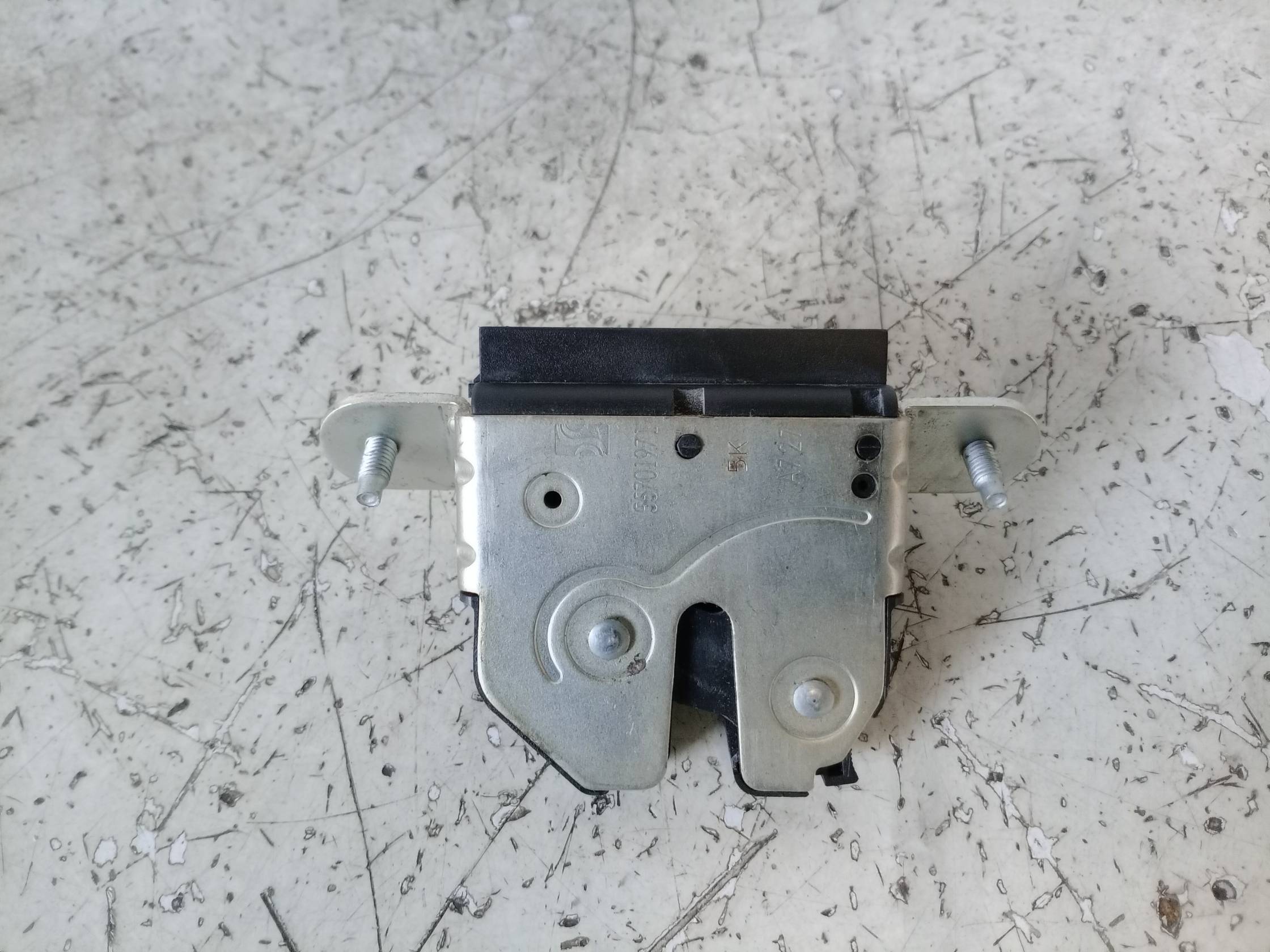 Serratura portello post.