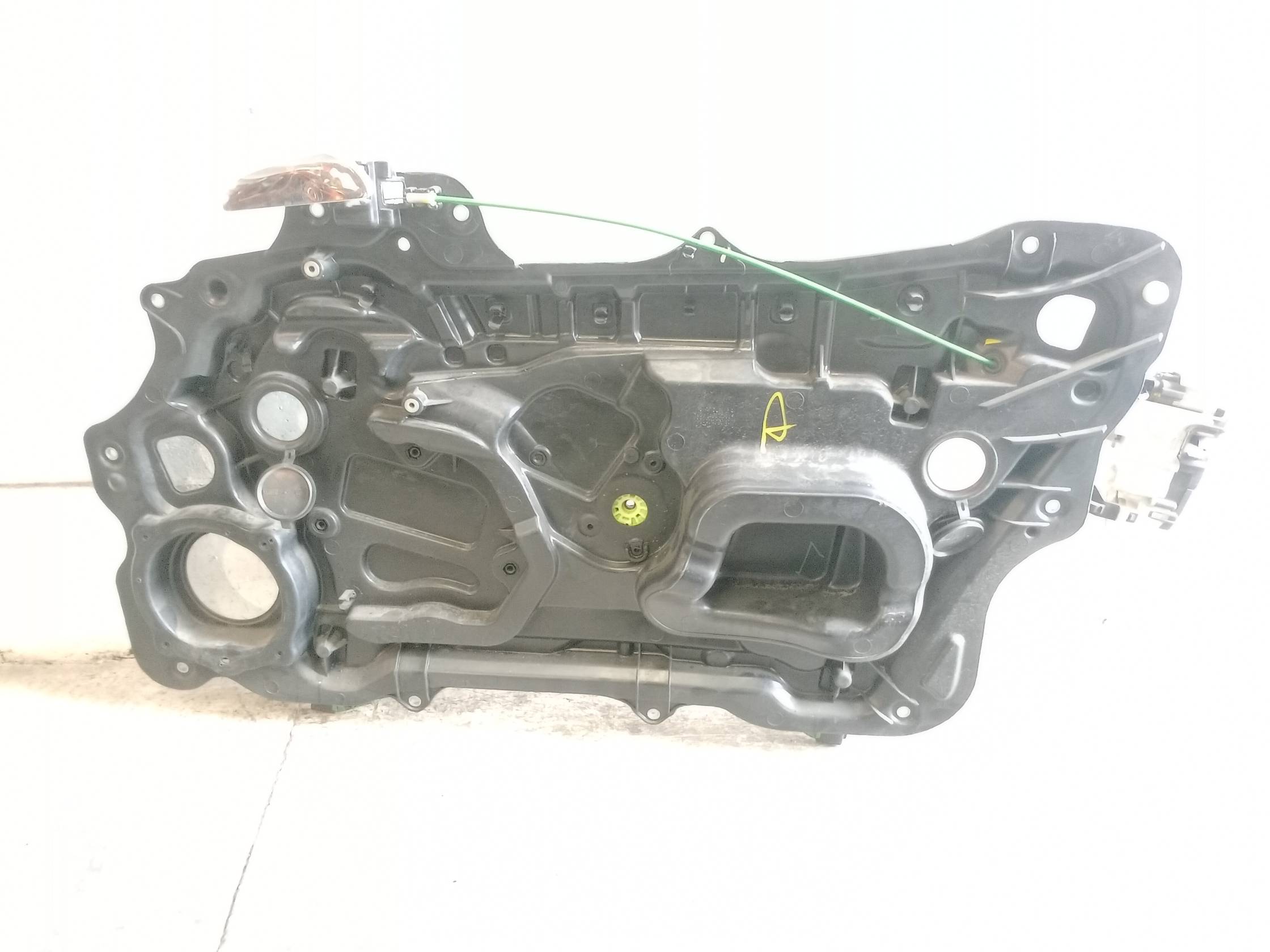 Alzacristallo elettr. porta ant. dx.