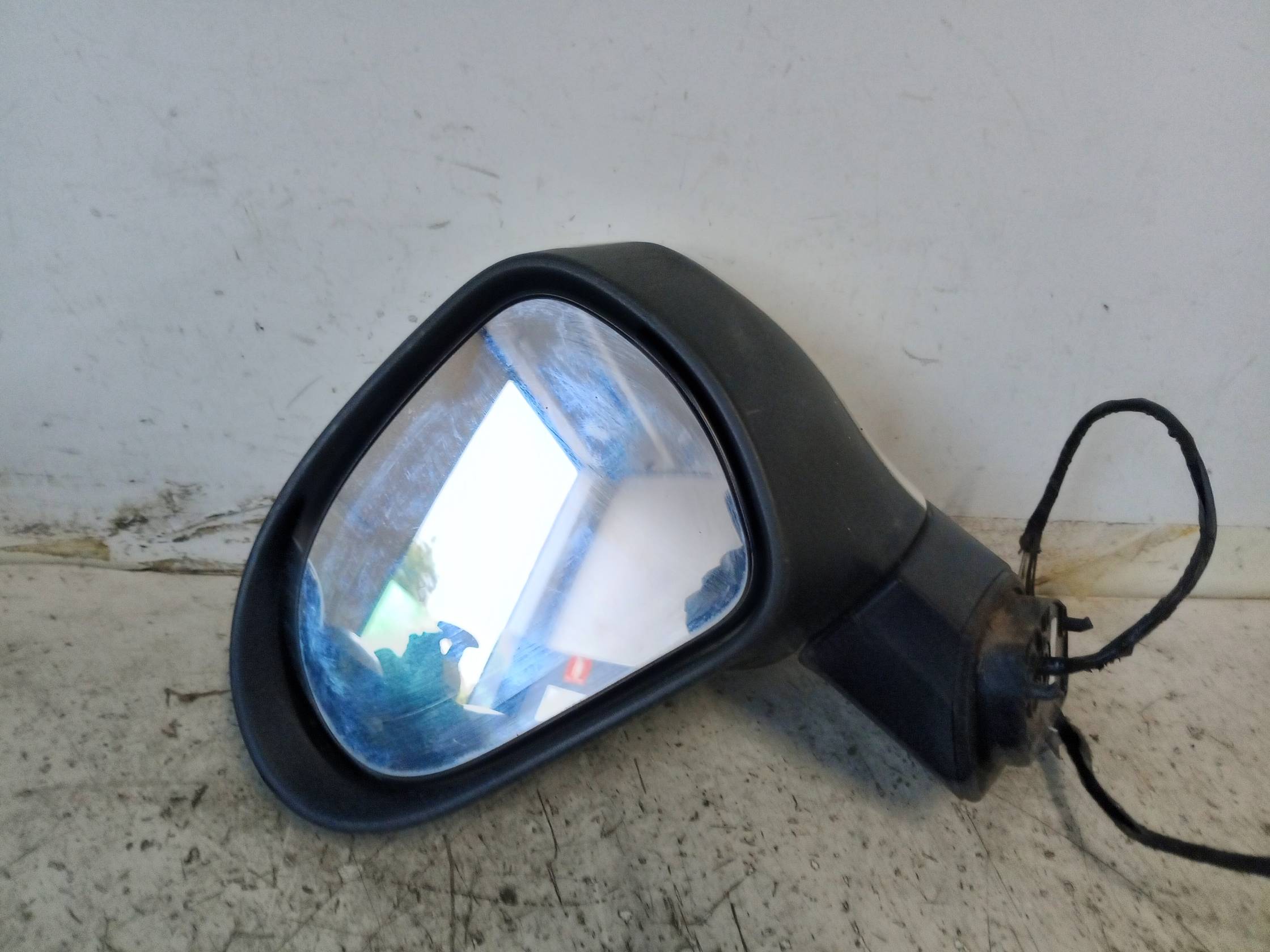 Retrovisore est. regolaz. elettr. sx.