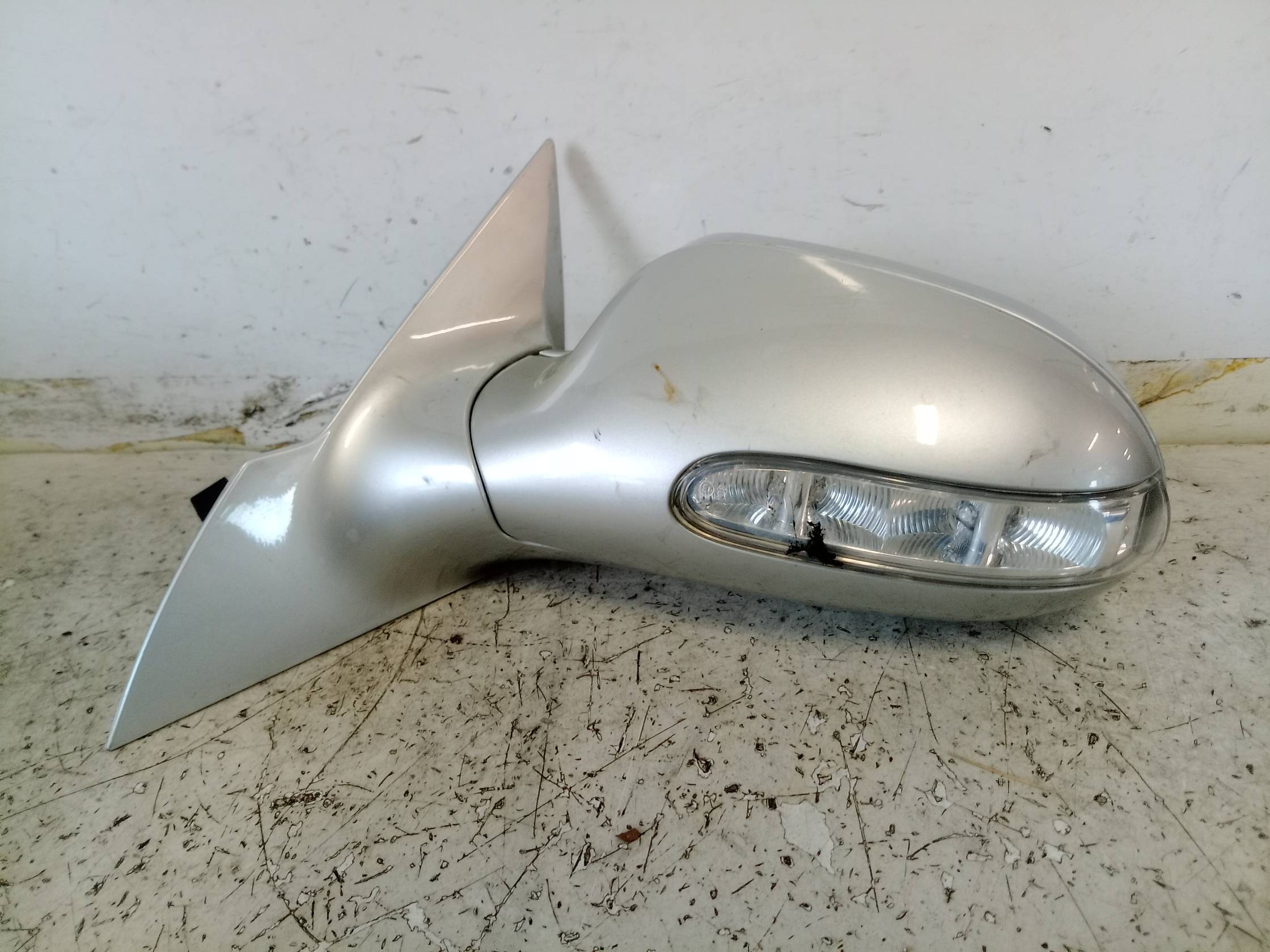 Retrovisore est. regolaz. elettr. sx.