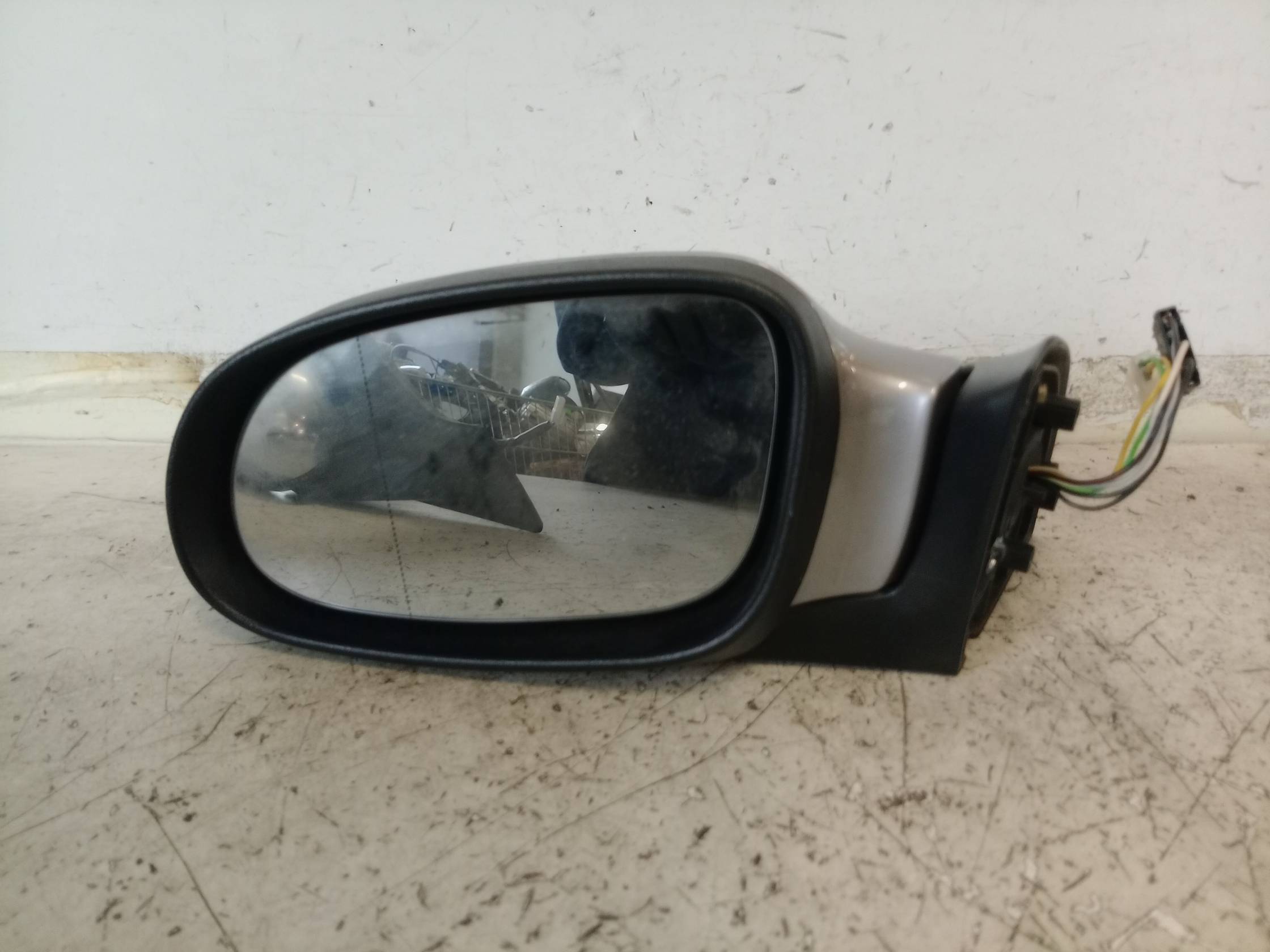 Retrovisore est. regolaz. elettr. sx.