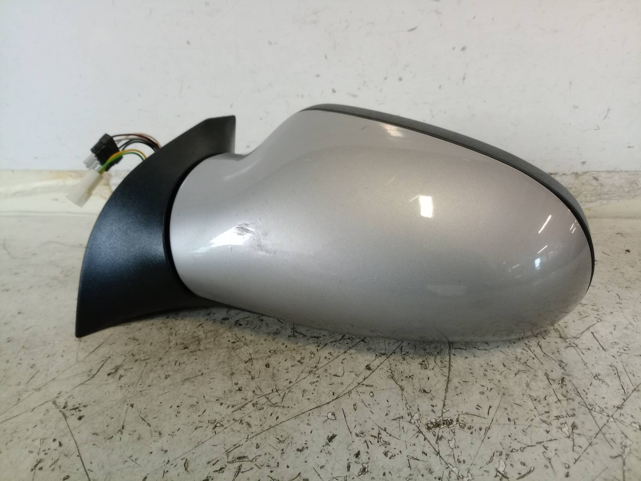 Retrovisore est. regolaz. elettr. sx.