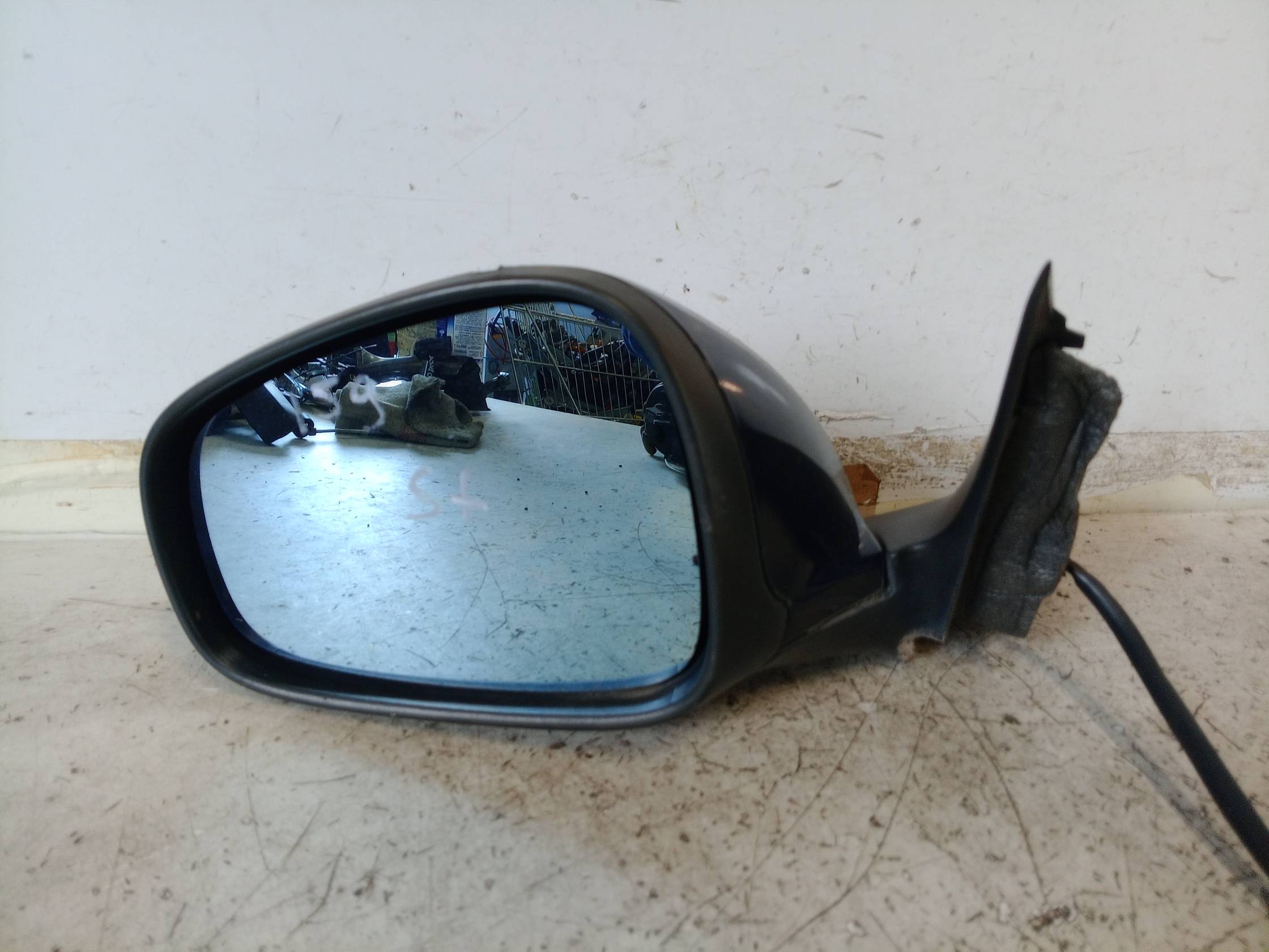 Retrovisore est. regolaz. elettr. sx.