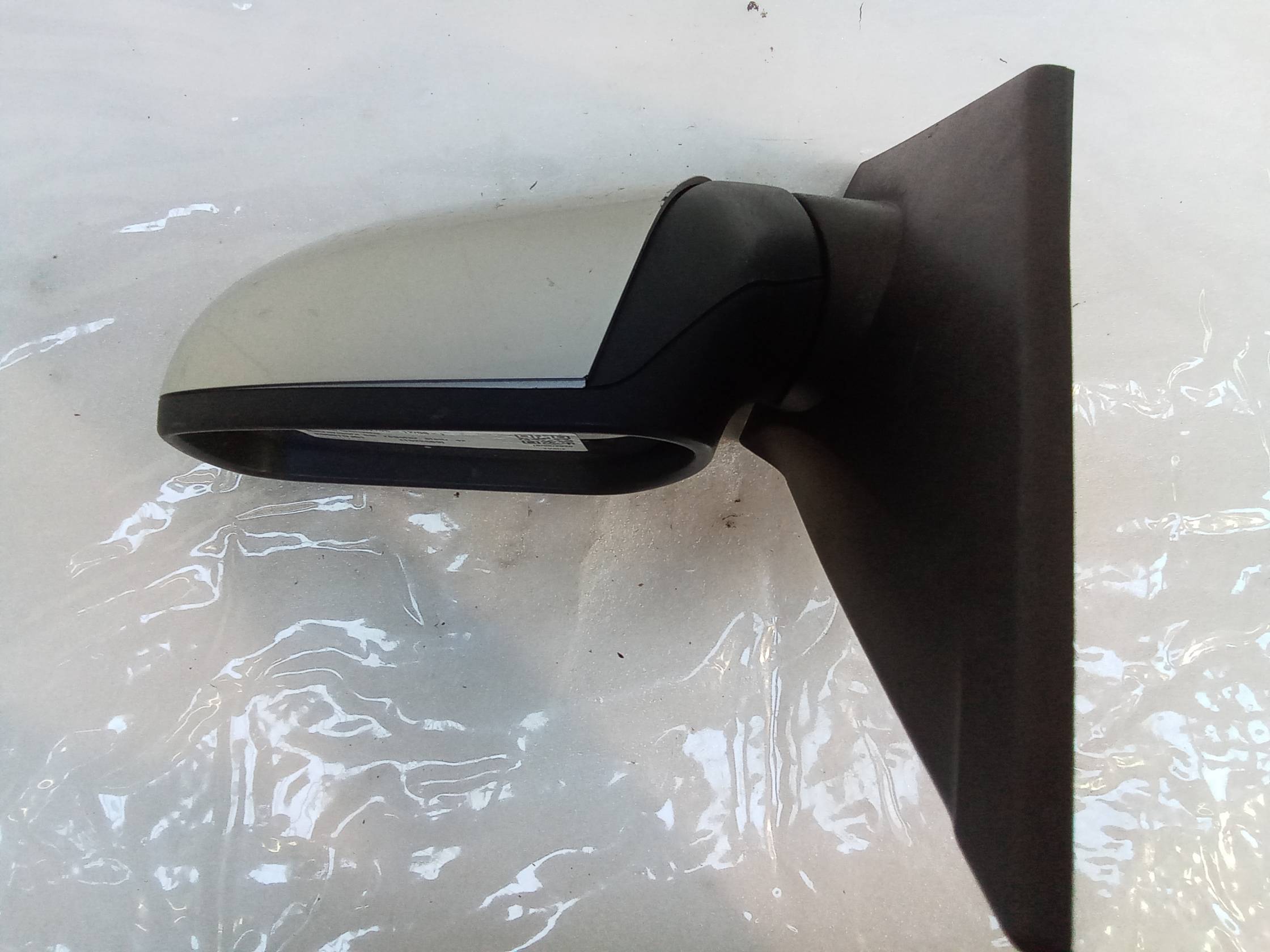 Retrovisore est. regolaz. elettr. sx.