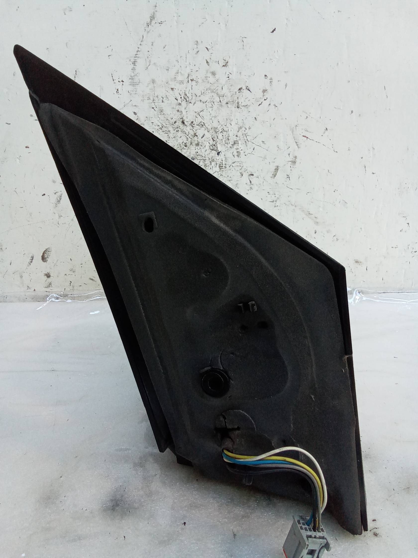 Retrovisore est. regolaz. elettr. sx.