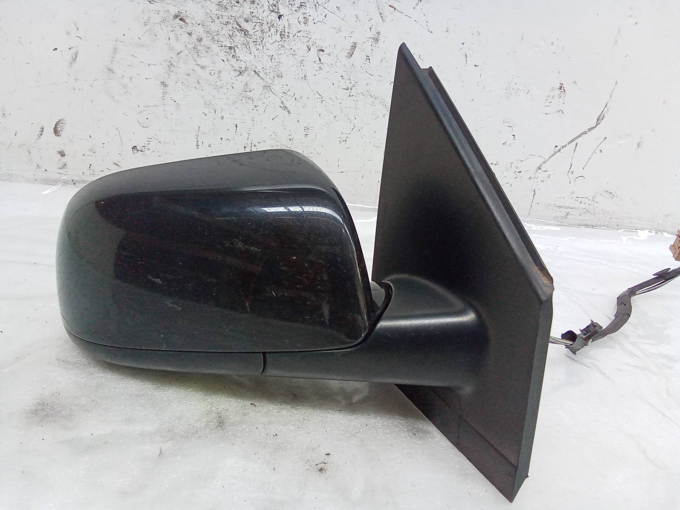 Retrovisore est. regolaz. elettr. dx.