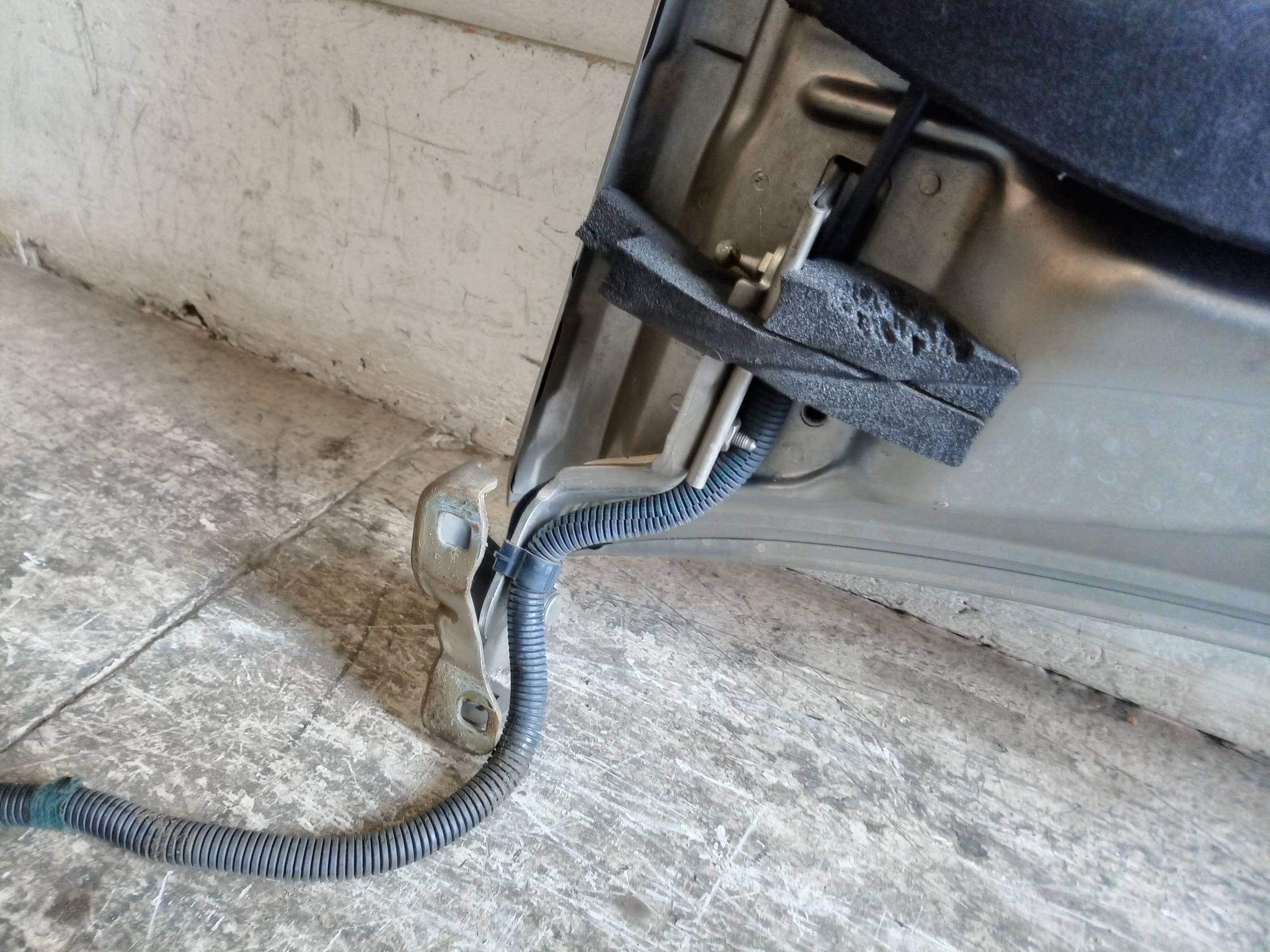 Cofano ant. Cofano ant.