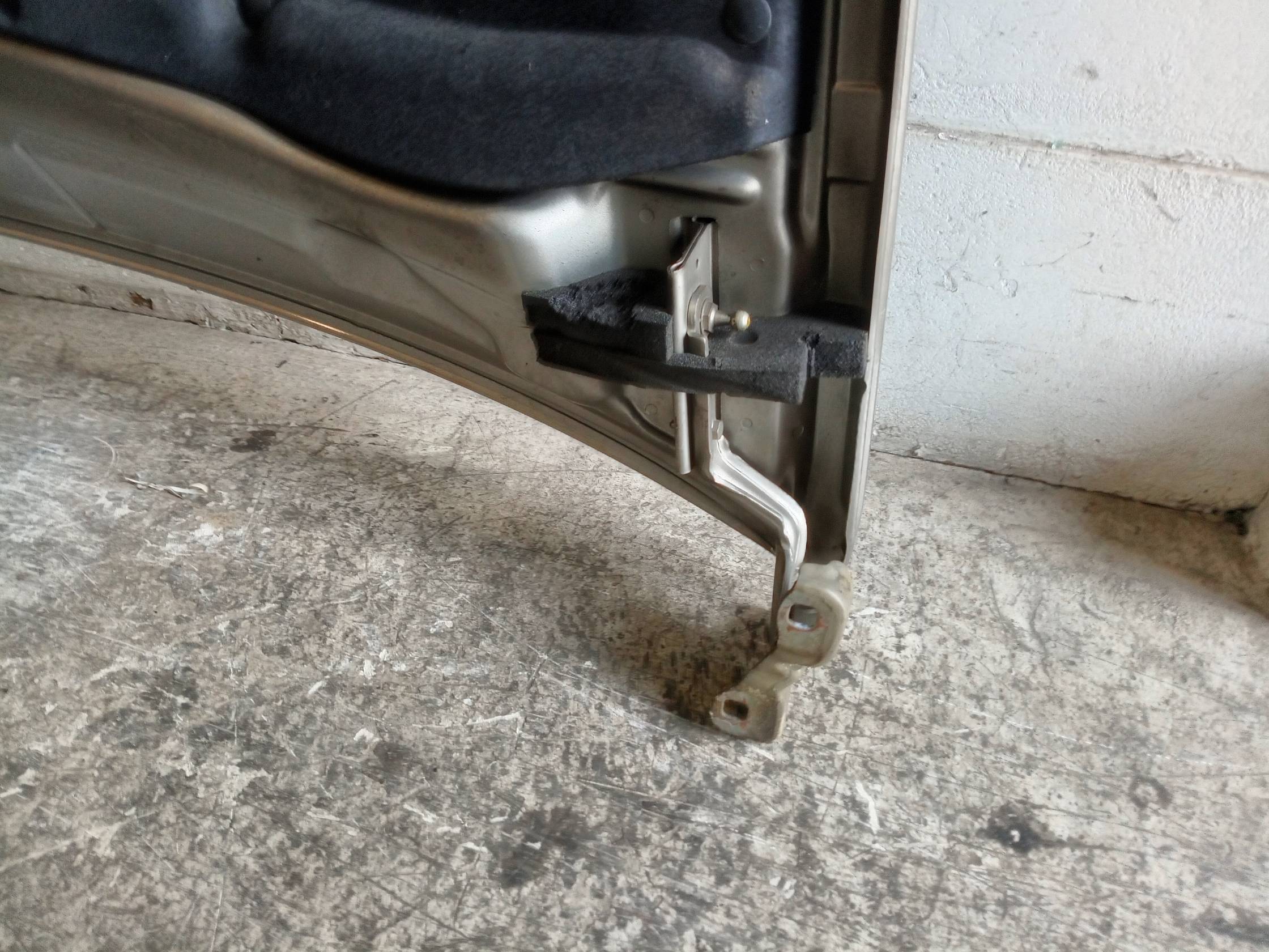 Cofano ant. Cofano ant.