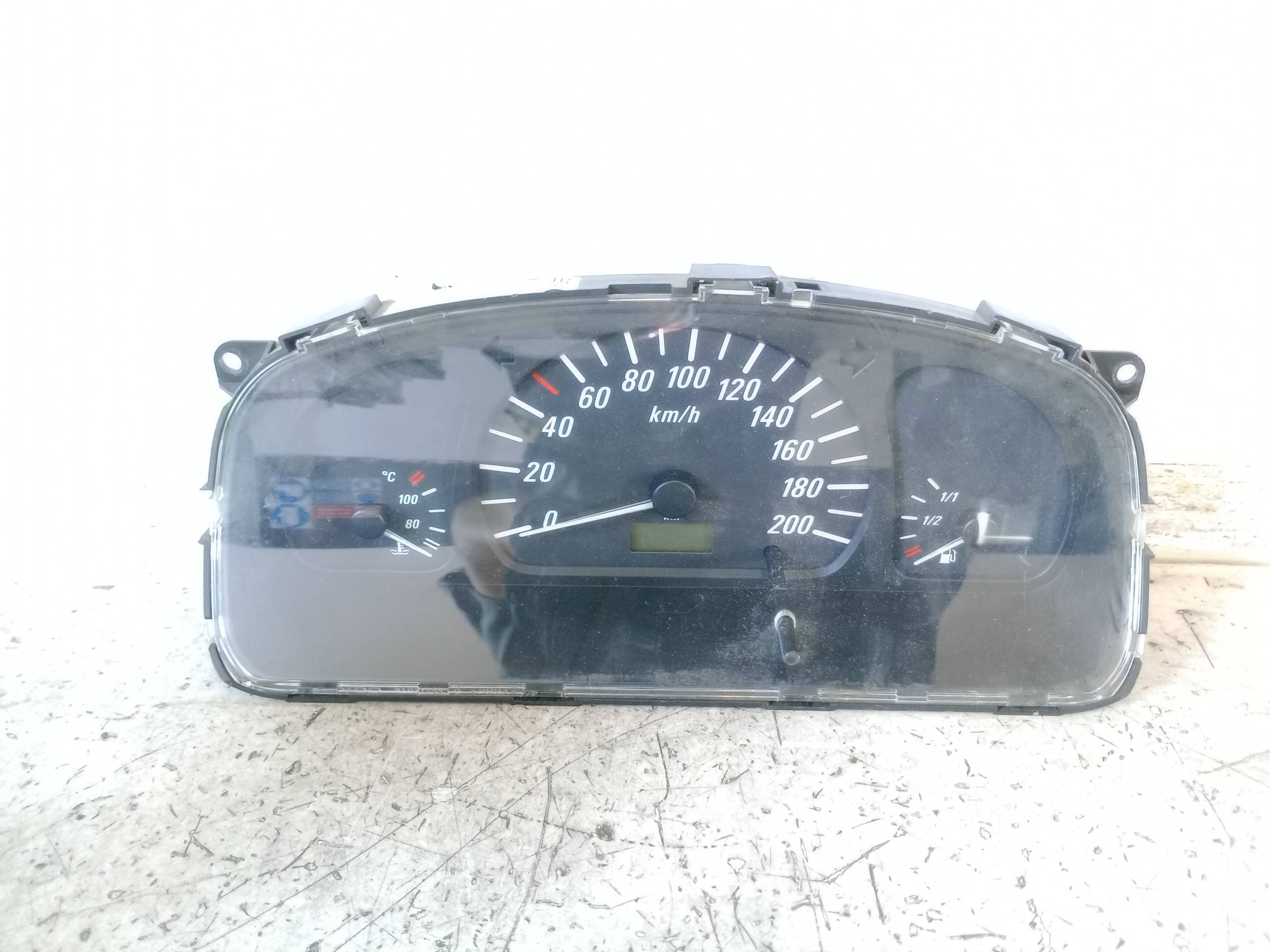 Quadro strumenti compl.