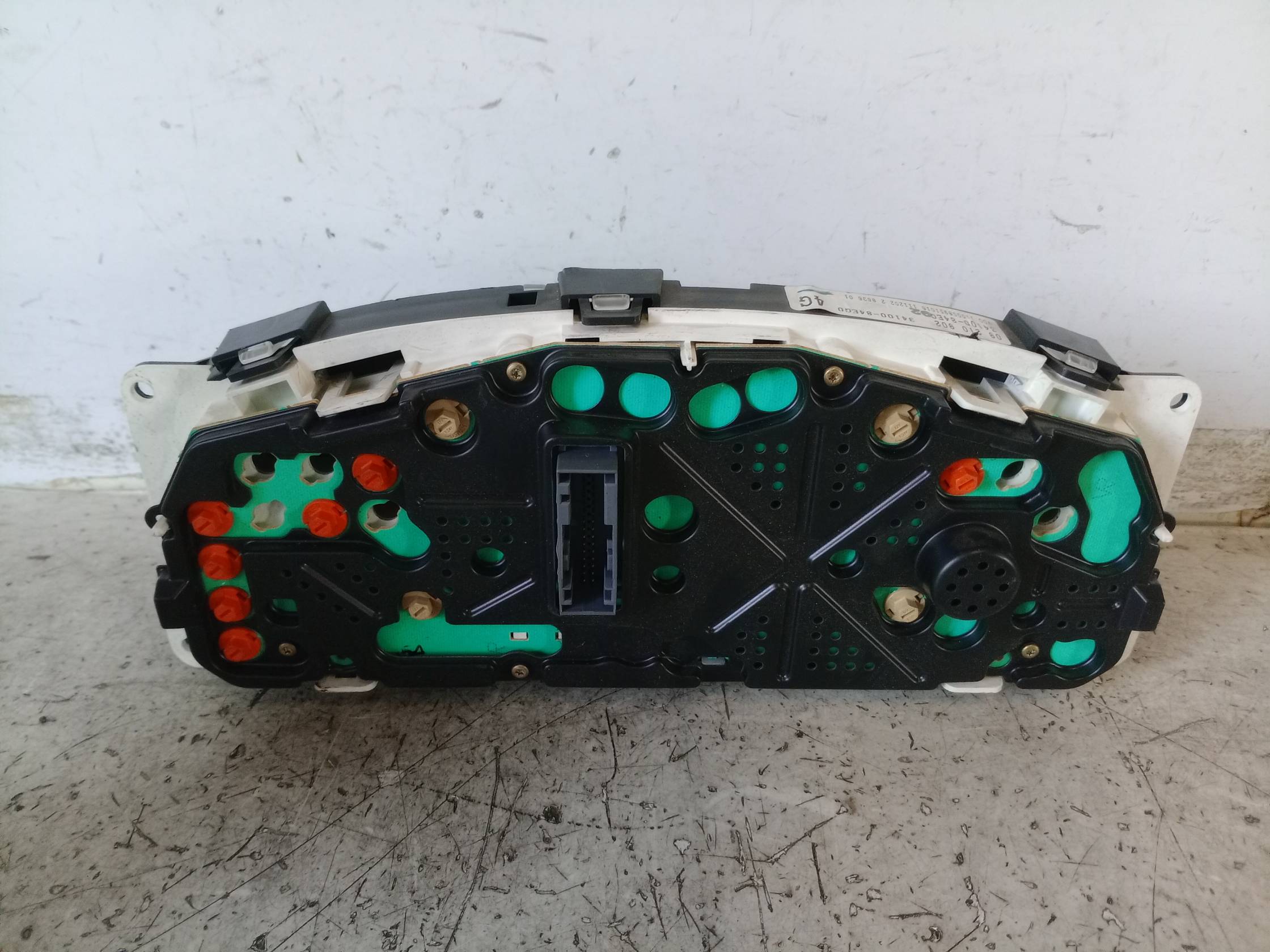 Quadro strumenti compl.