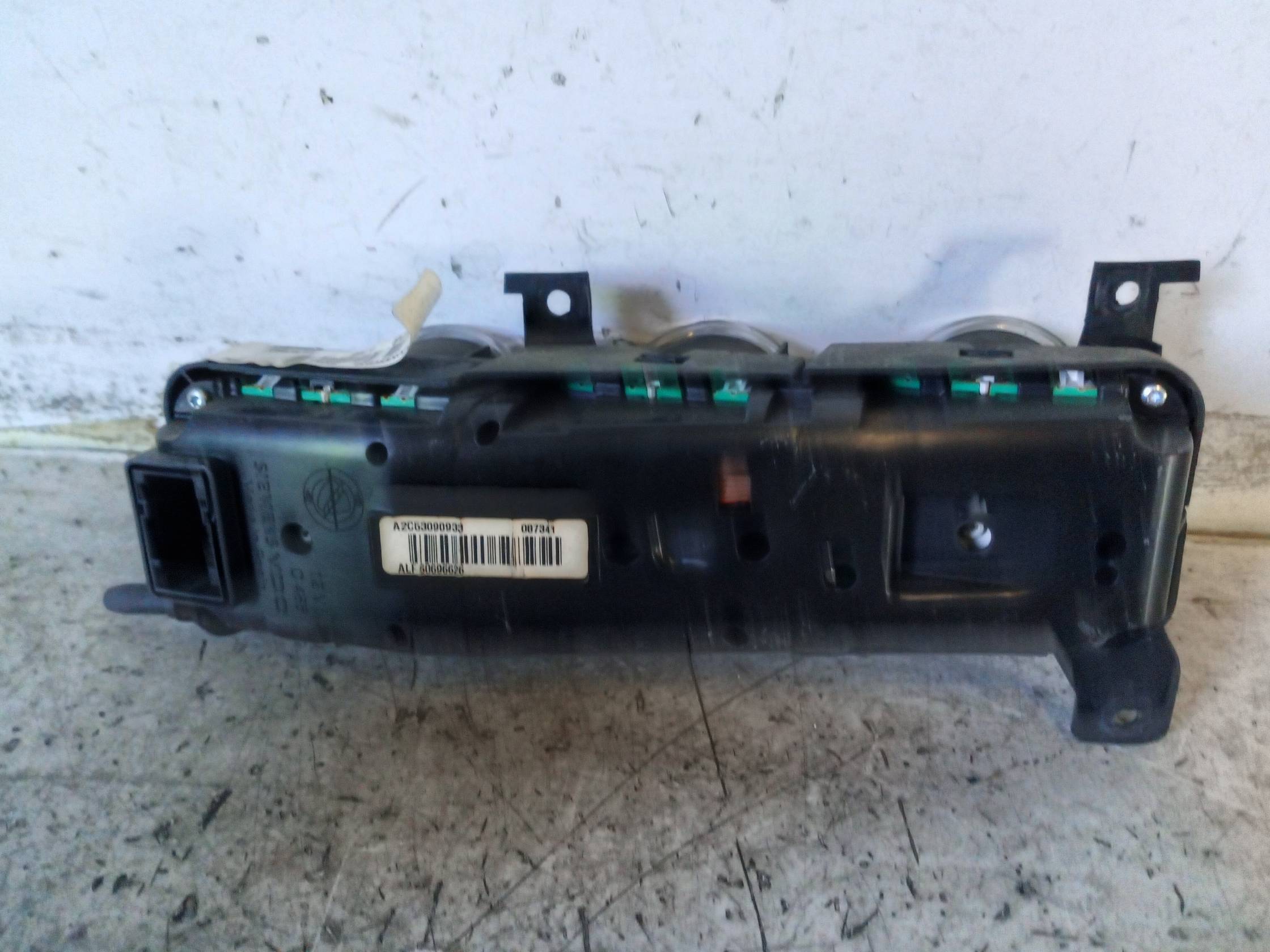 Quadro strumenti compl.