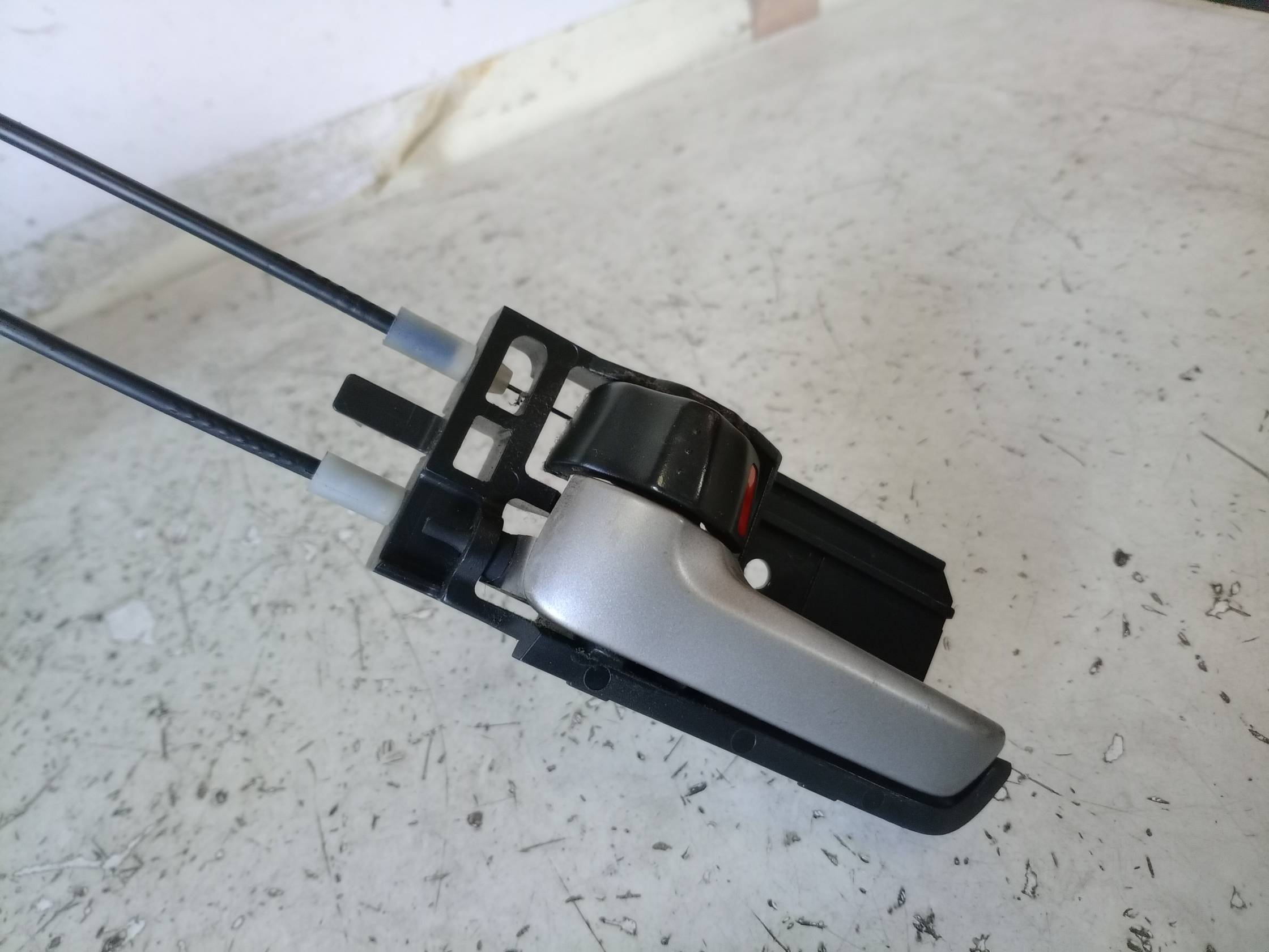 Serratura porta ant. sx.