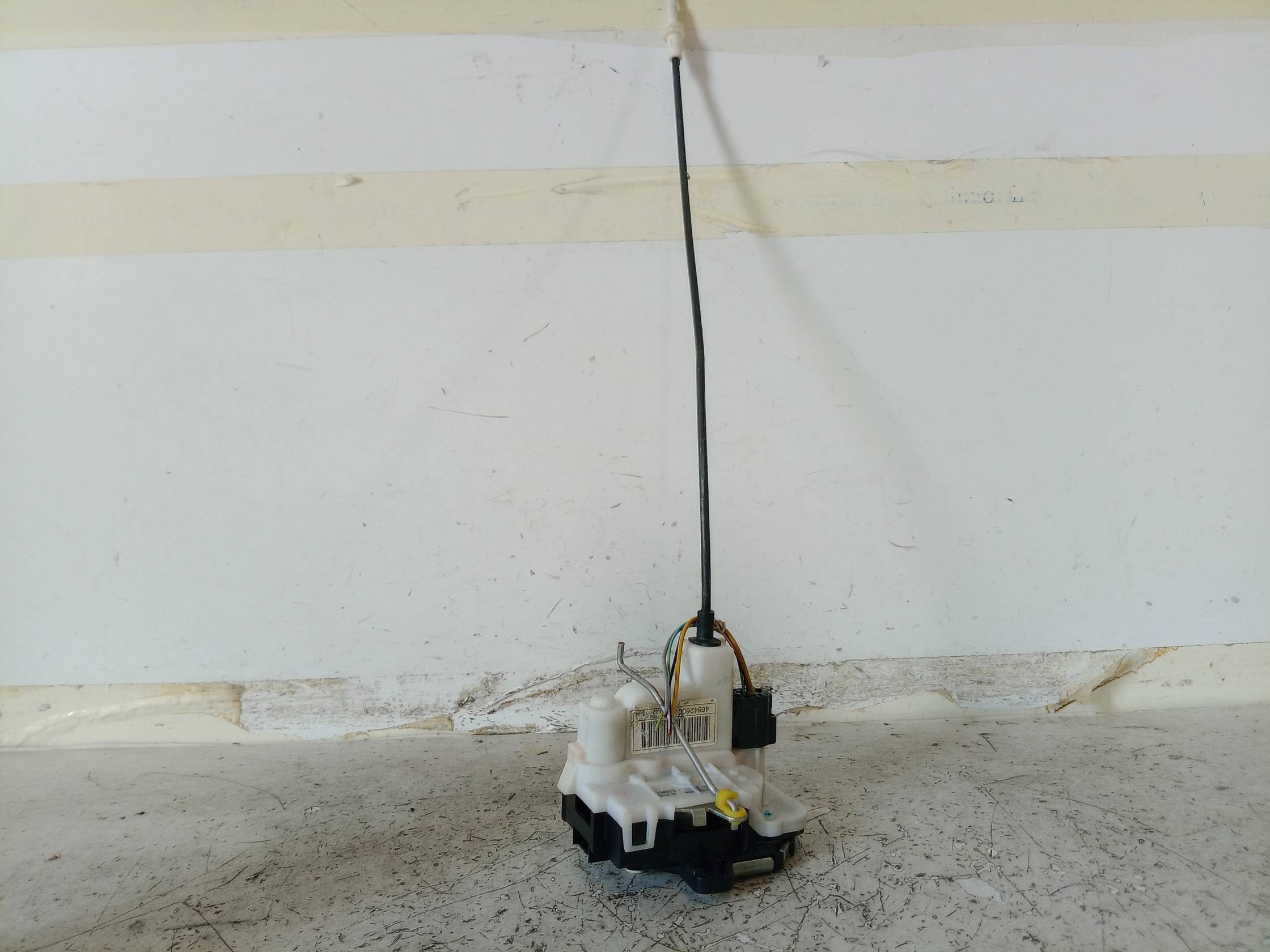 Serratura porta post. sx.