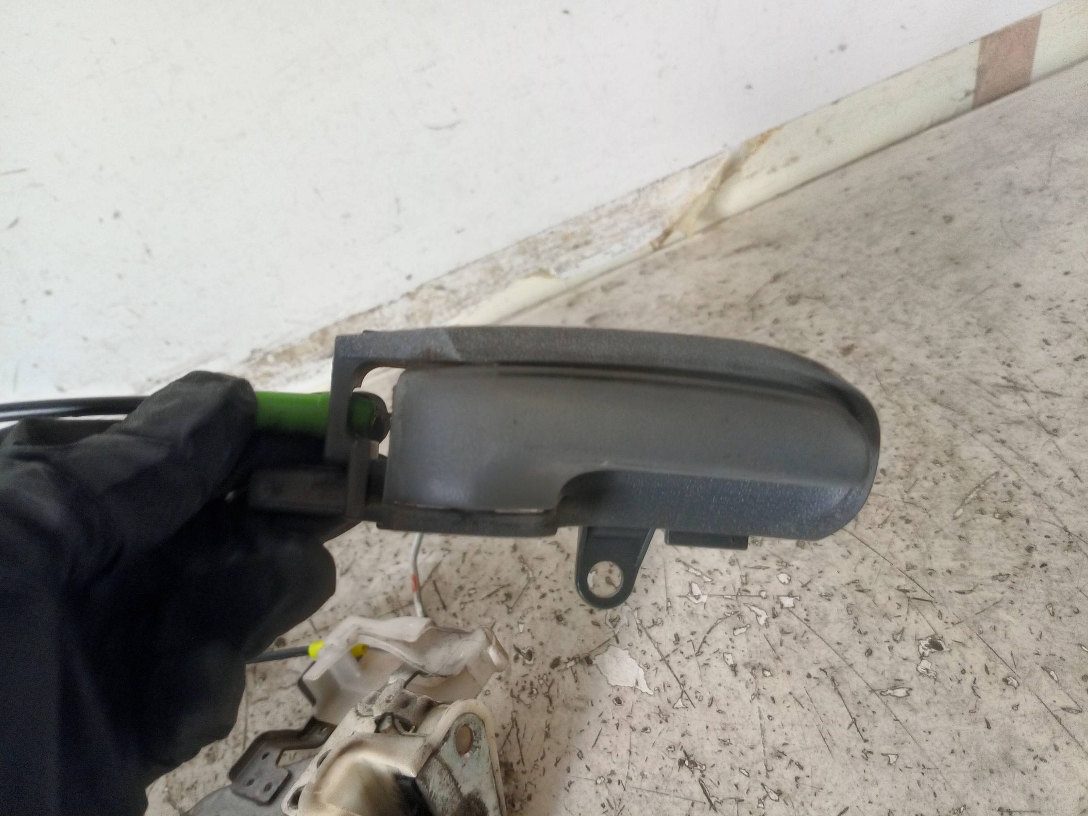 Serratura porta ant. dx.