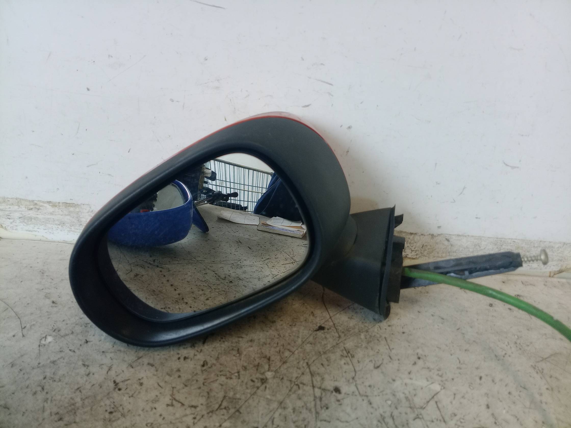 Retrovisore est. regolaz. elettr. sx.