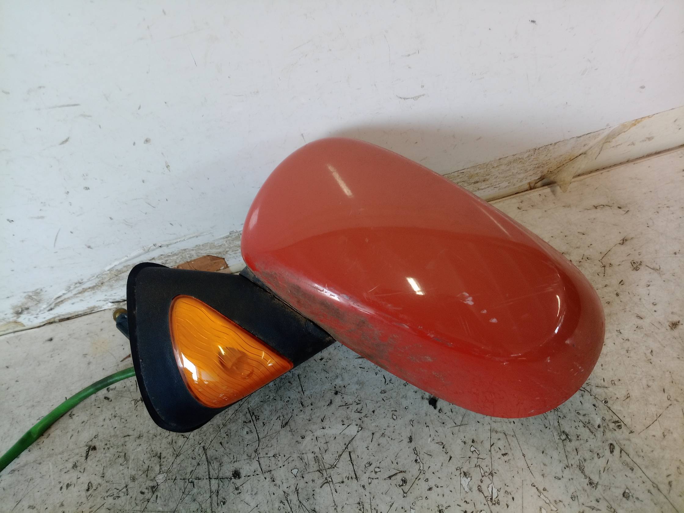 Retrovisore est. regolaz. elettr. sx.