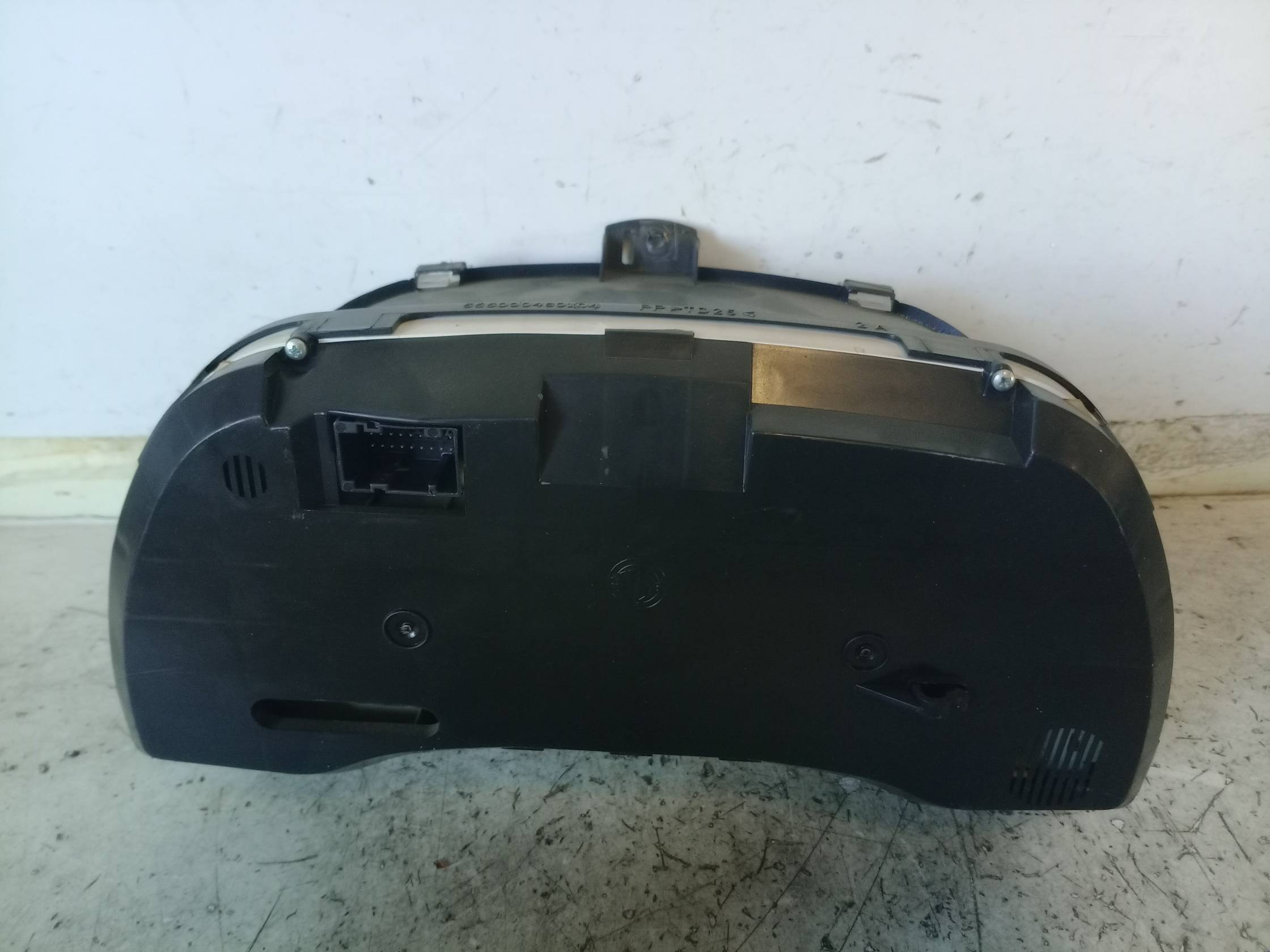 Quadro portastrumenti