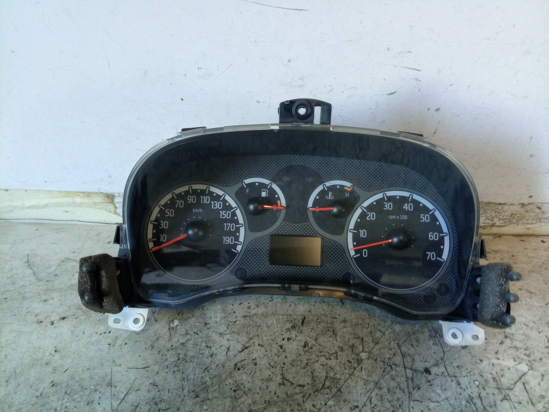 Quadro portastrumenti