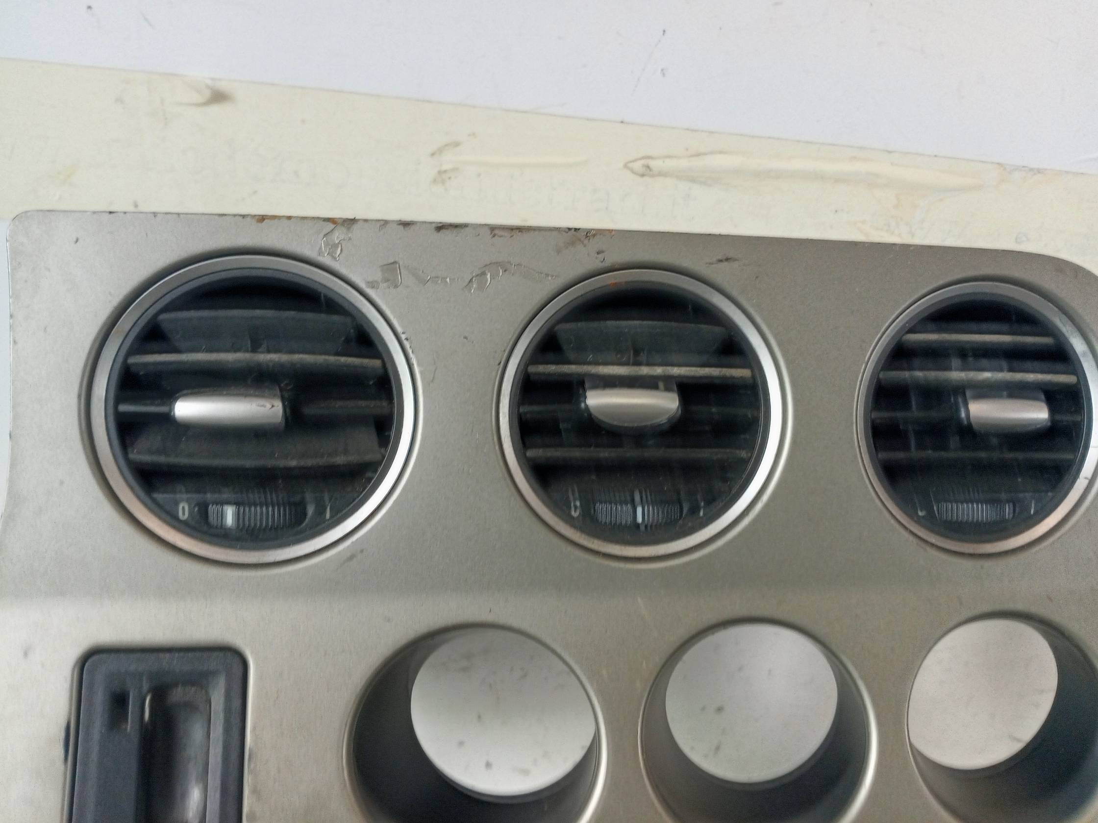 Blocco comando climatizzazione