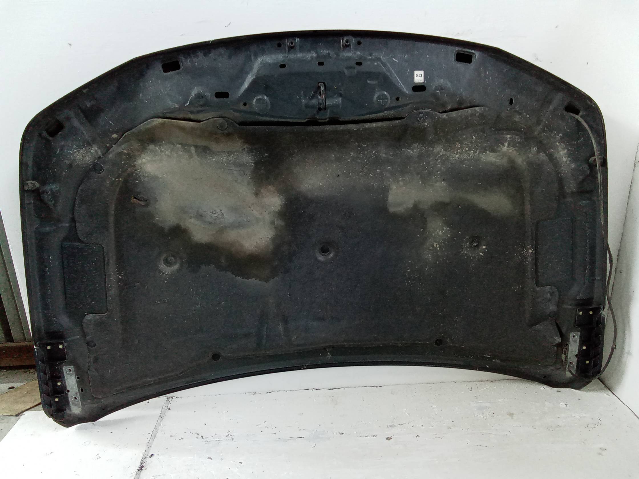 Cofano ant. Cofano ant.