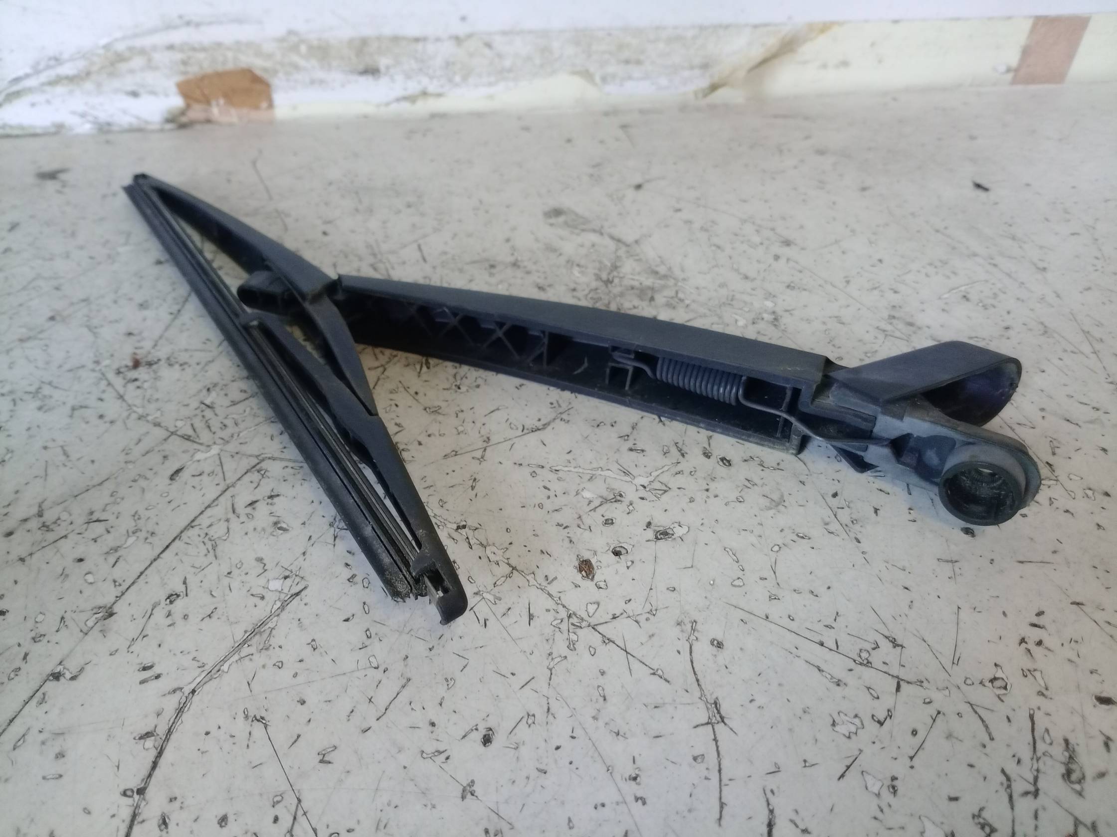 Braccio tergilunotto