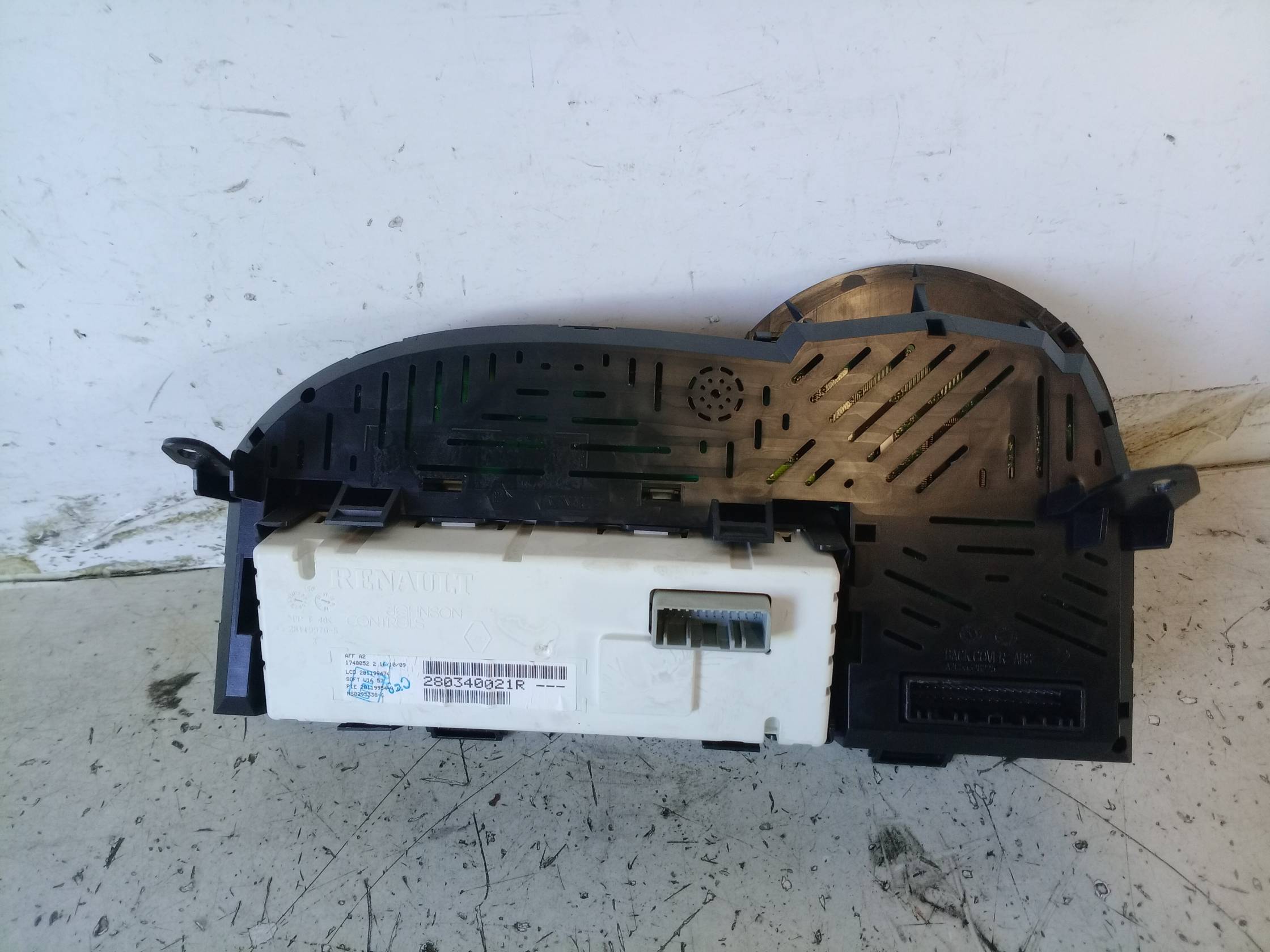 Strumentazione compl.