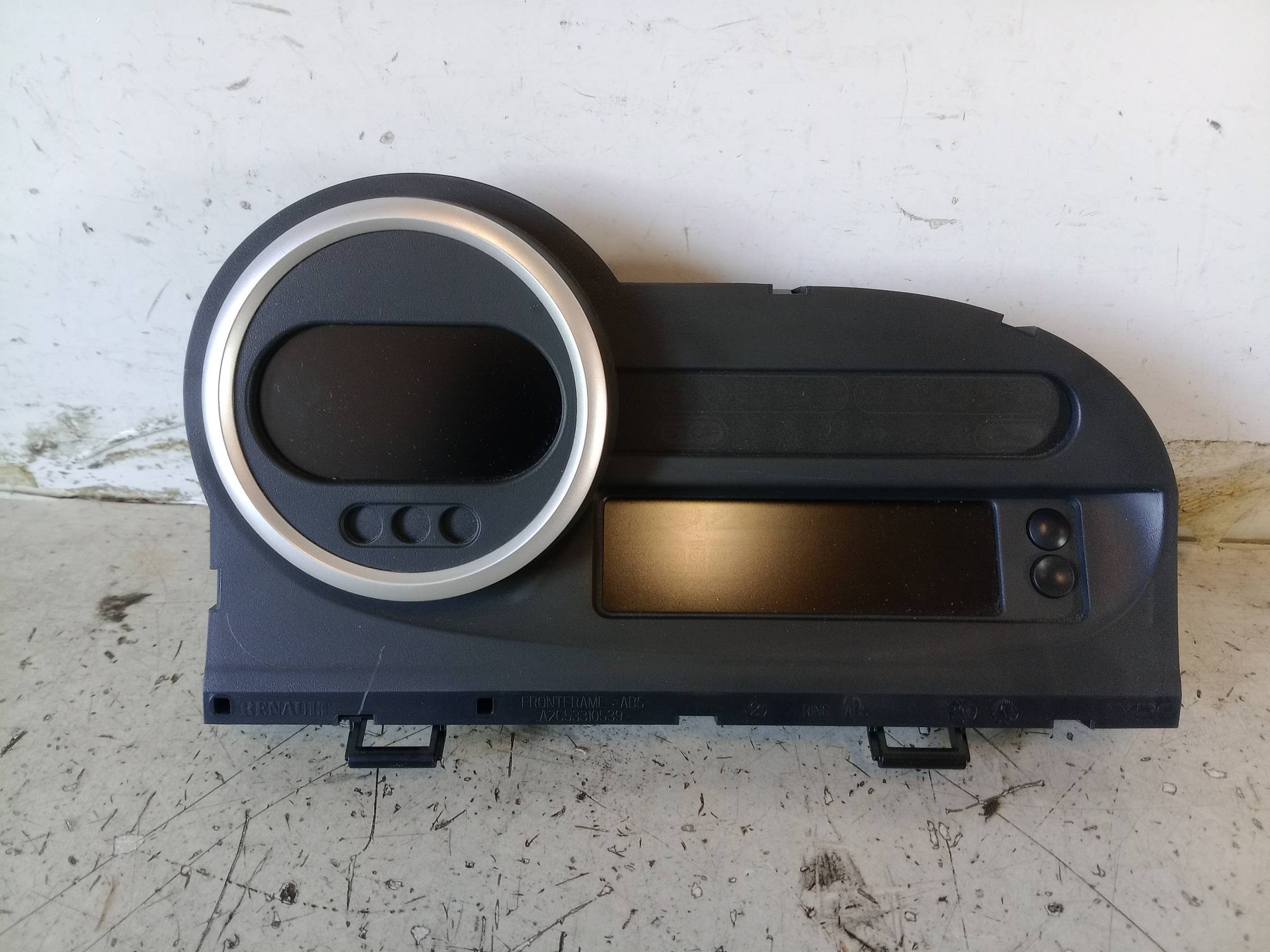 Strumentazione compl.