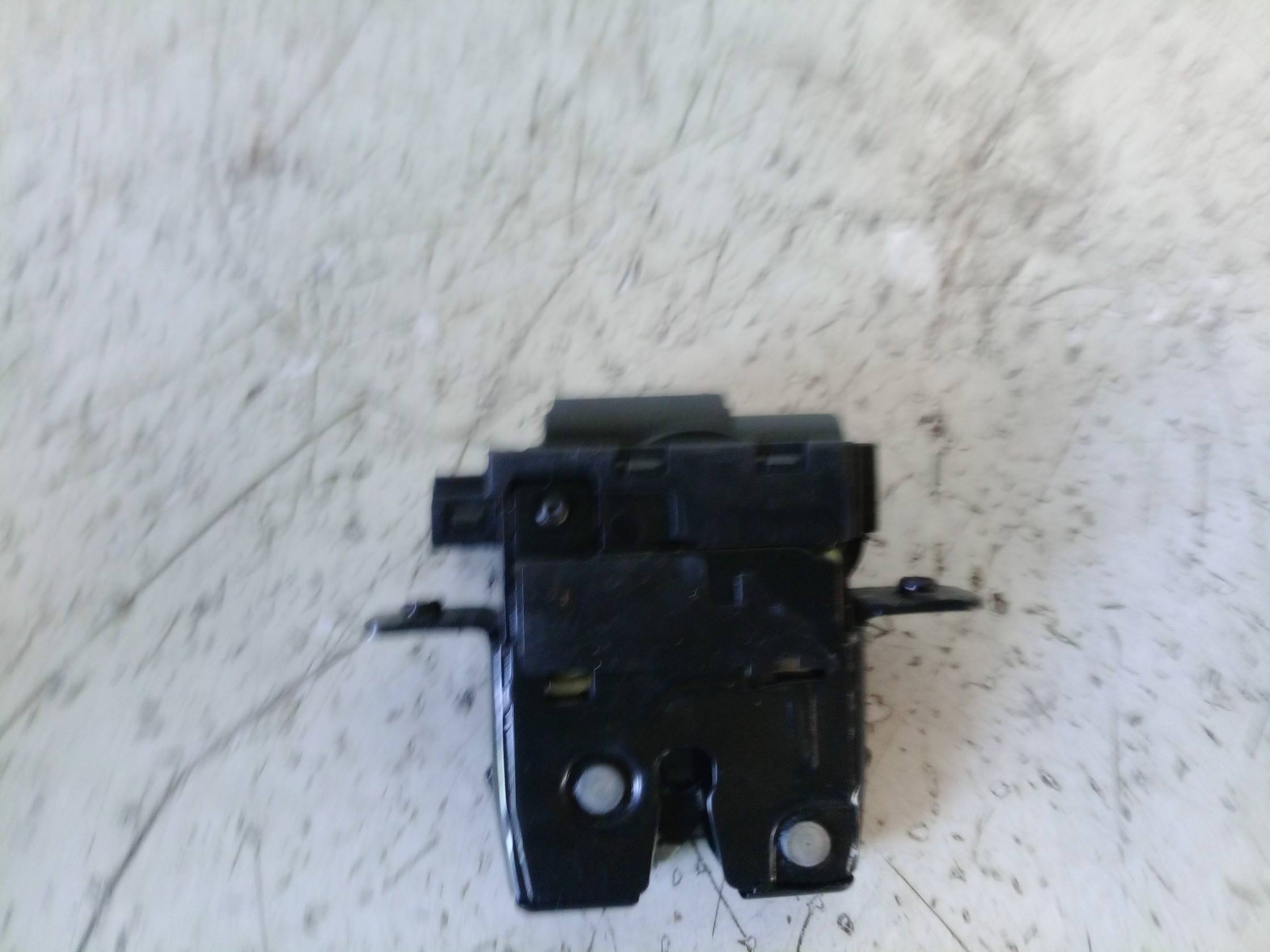 Serratura portello post.