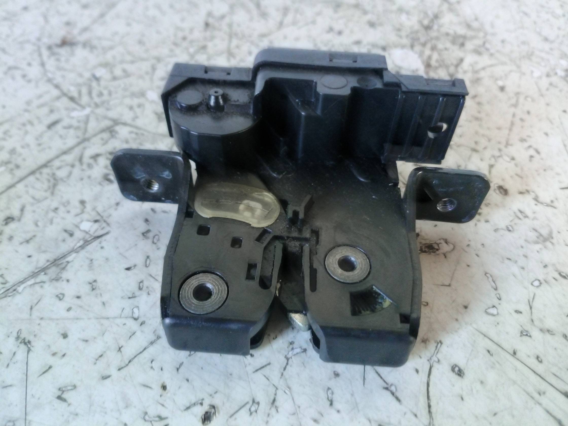 Serratura portello post.