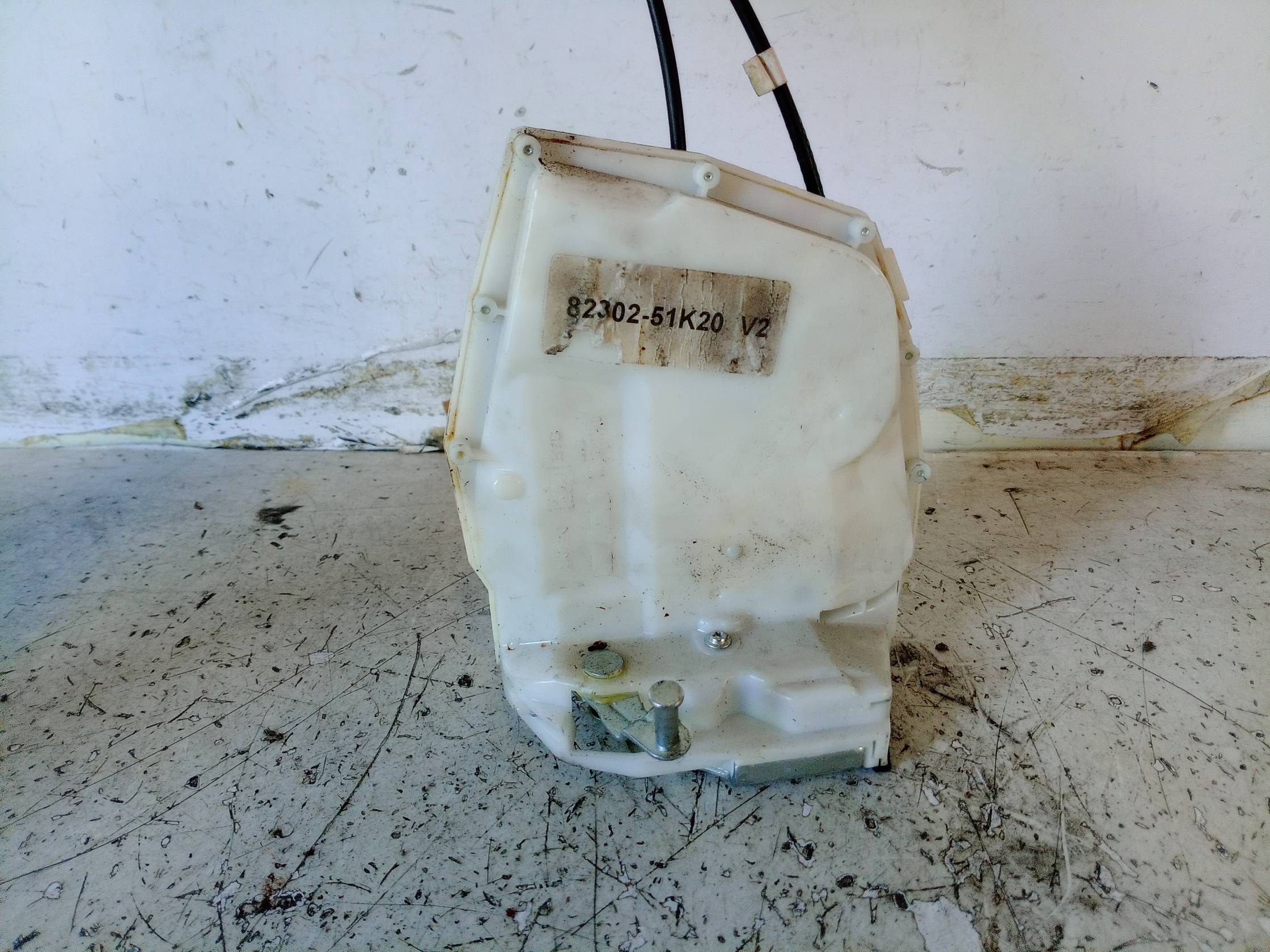 Serratura porta post. sx.