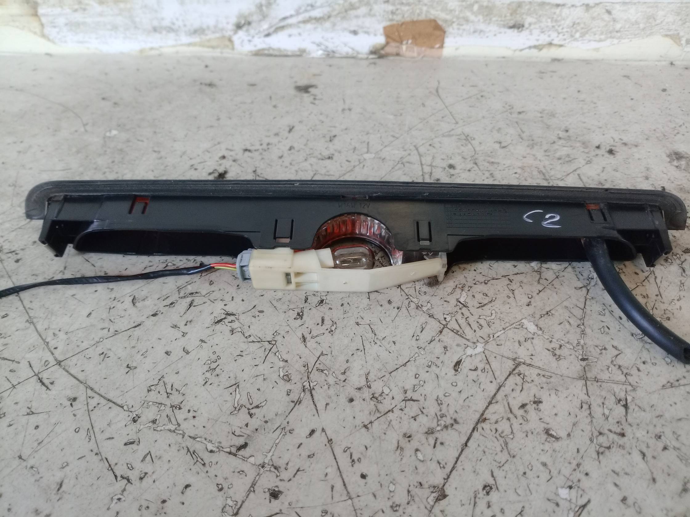 Fanale stop supplementare