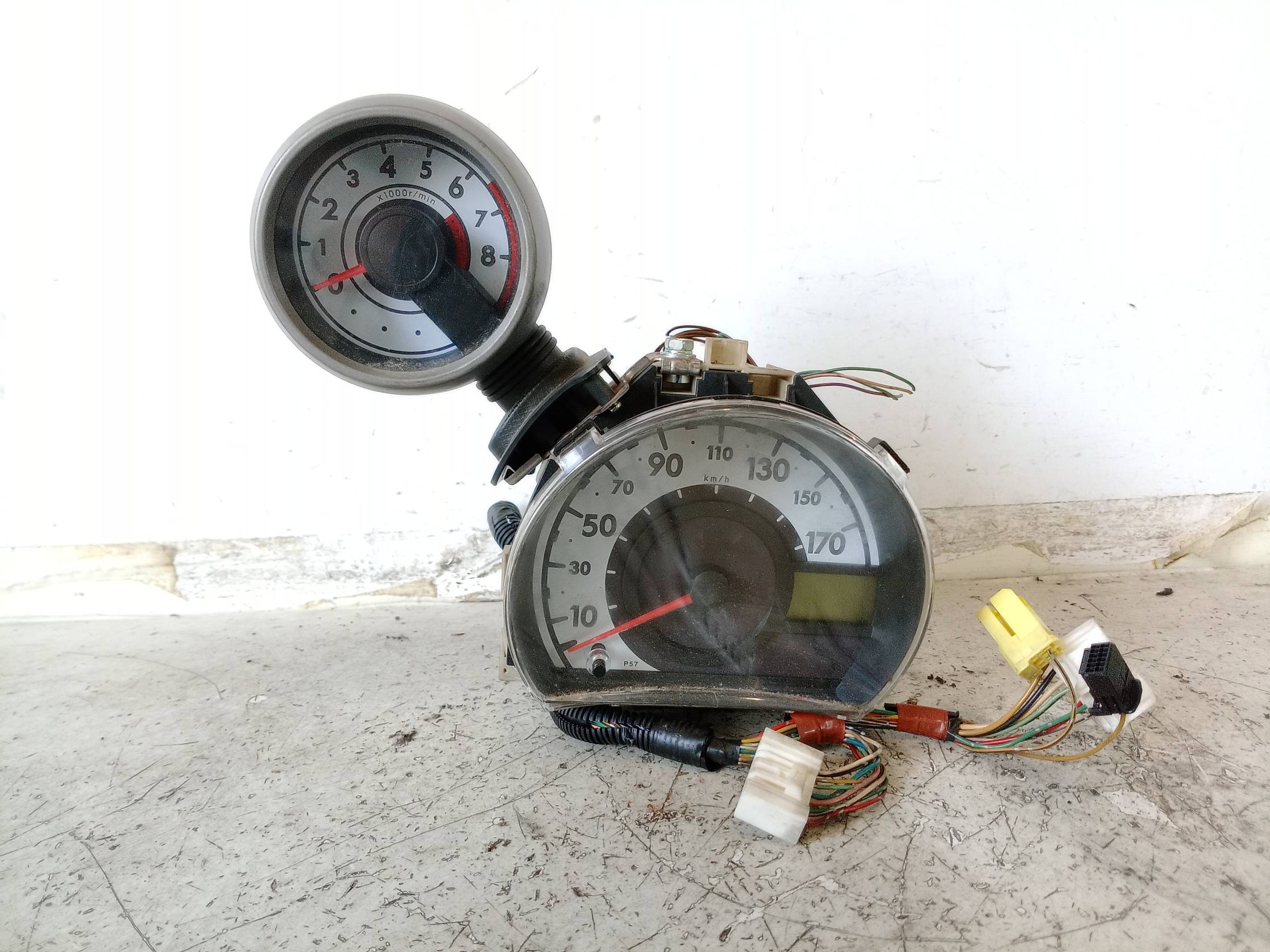 Quadro portastrumenti