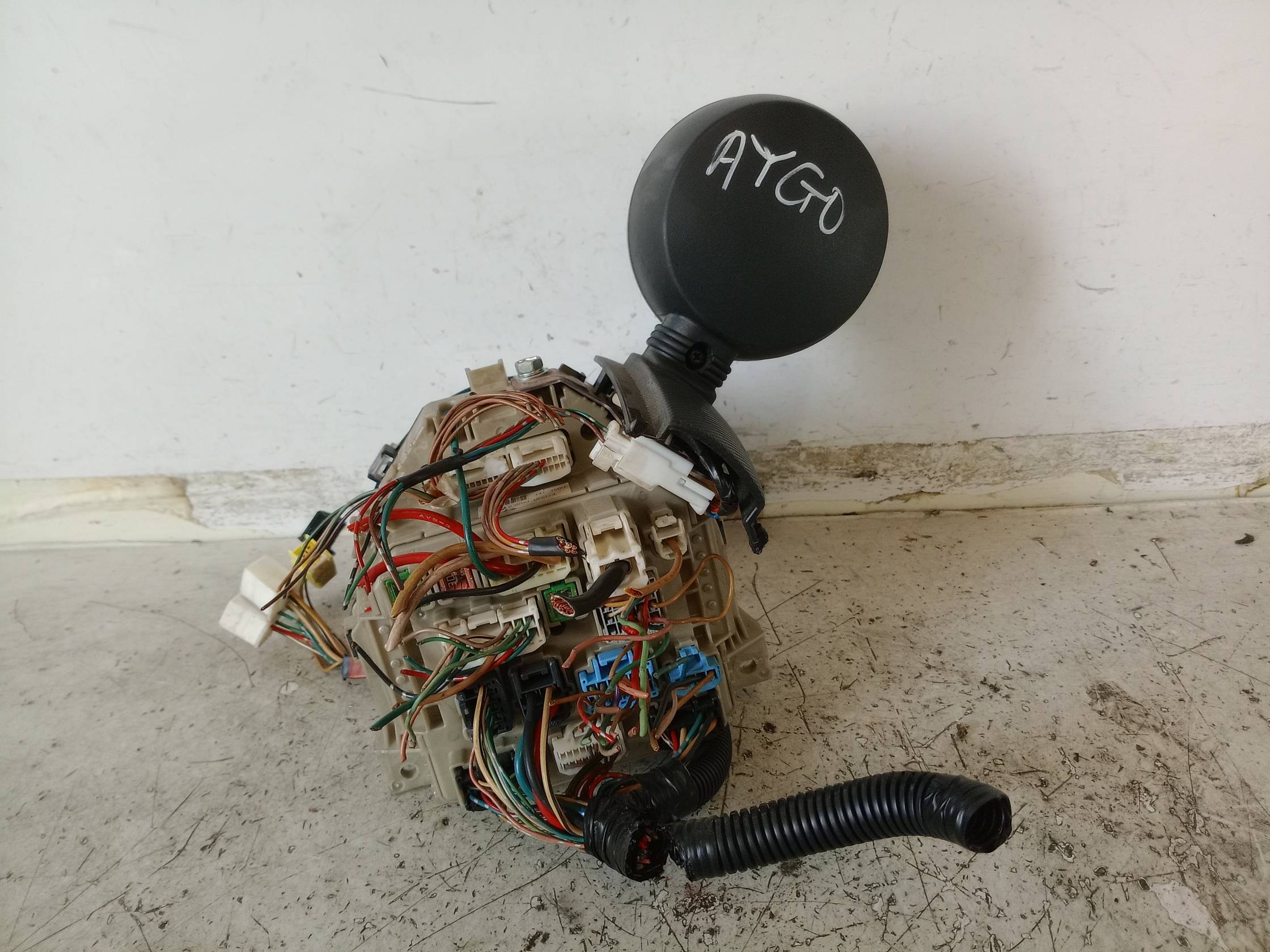 Quadro portastrumenti