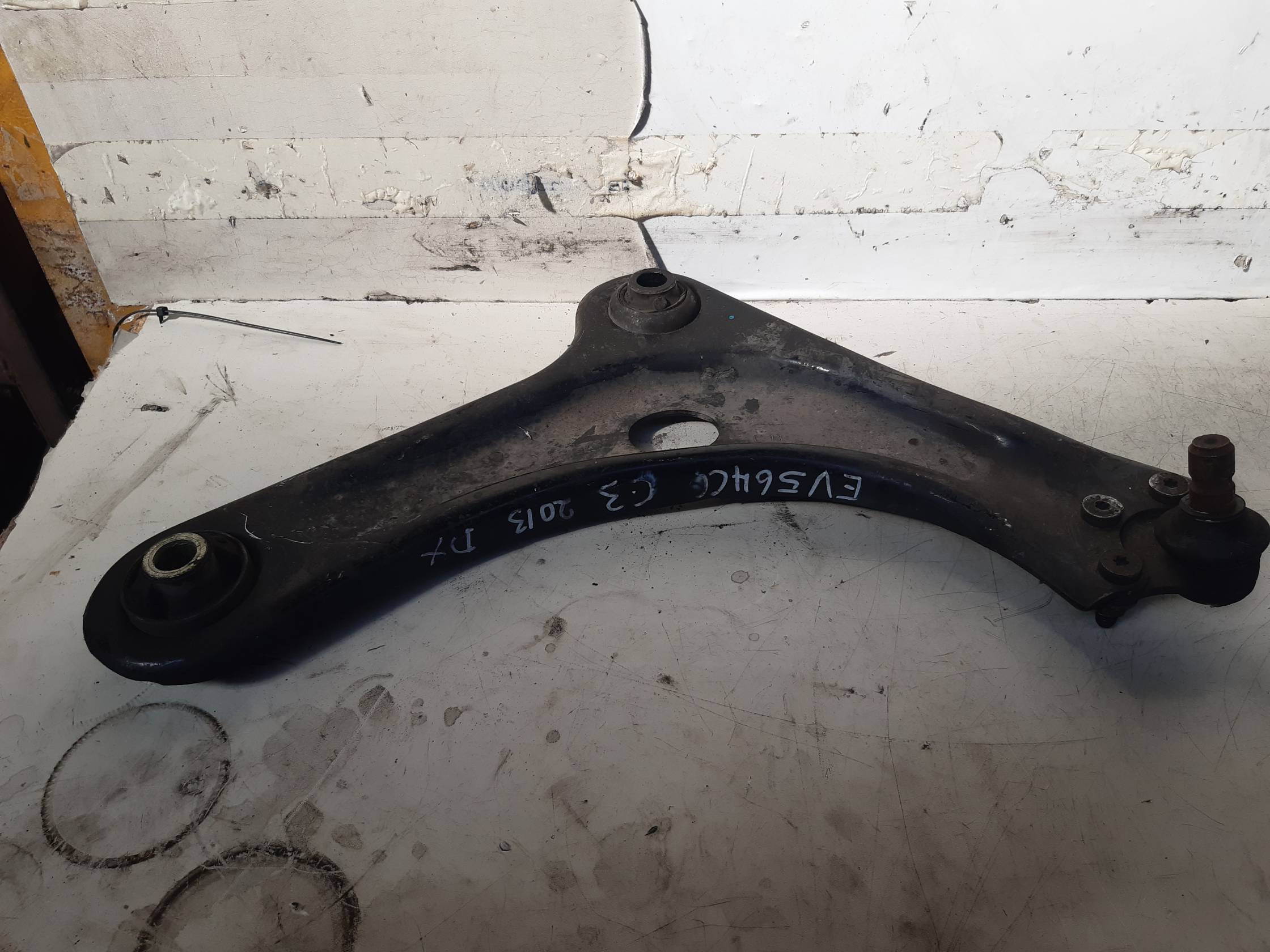 Braccio oscillante sosp. ant. dx.