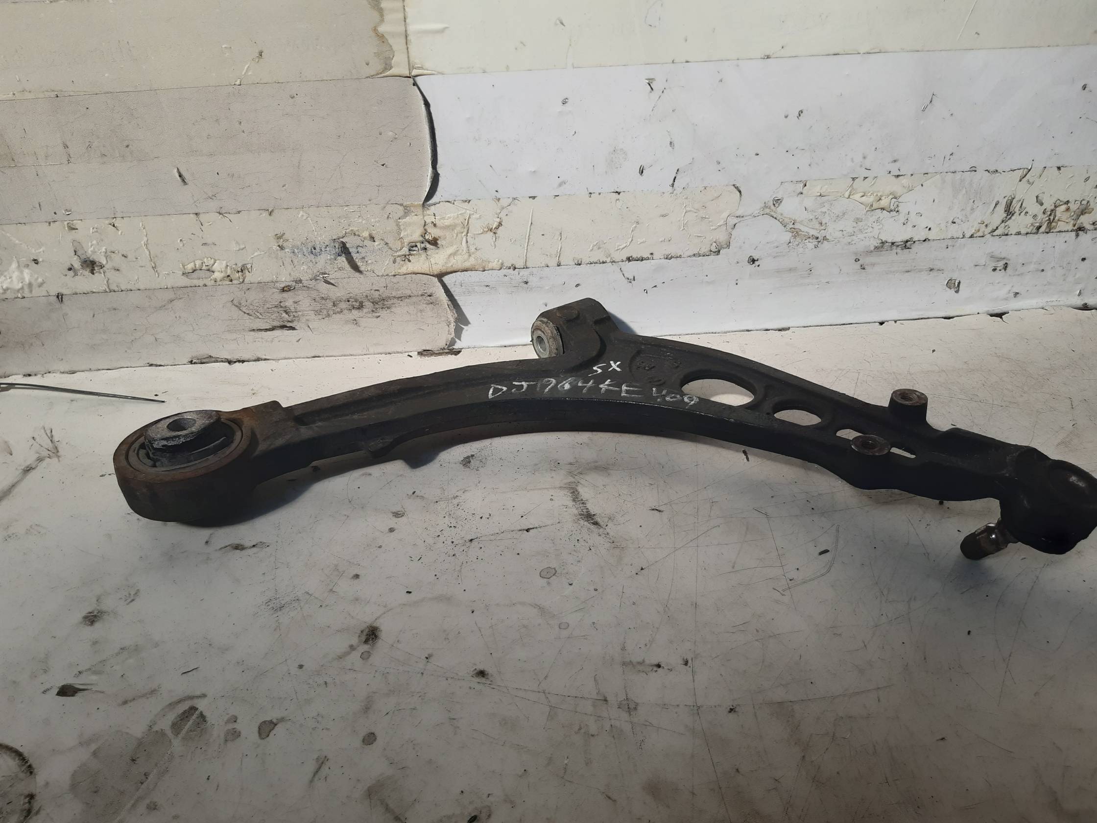 Braccio oscillante sosp. ant. sx.