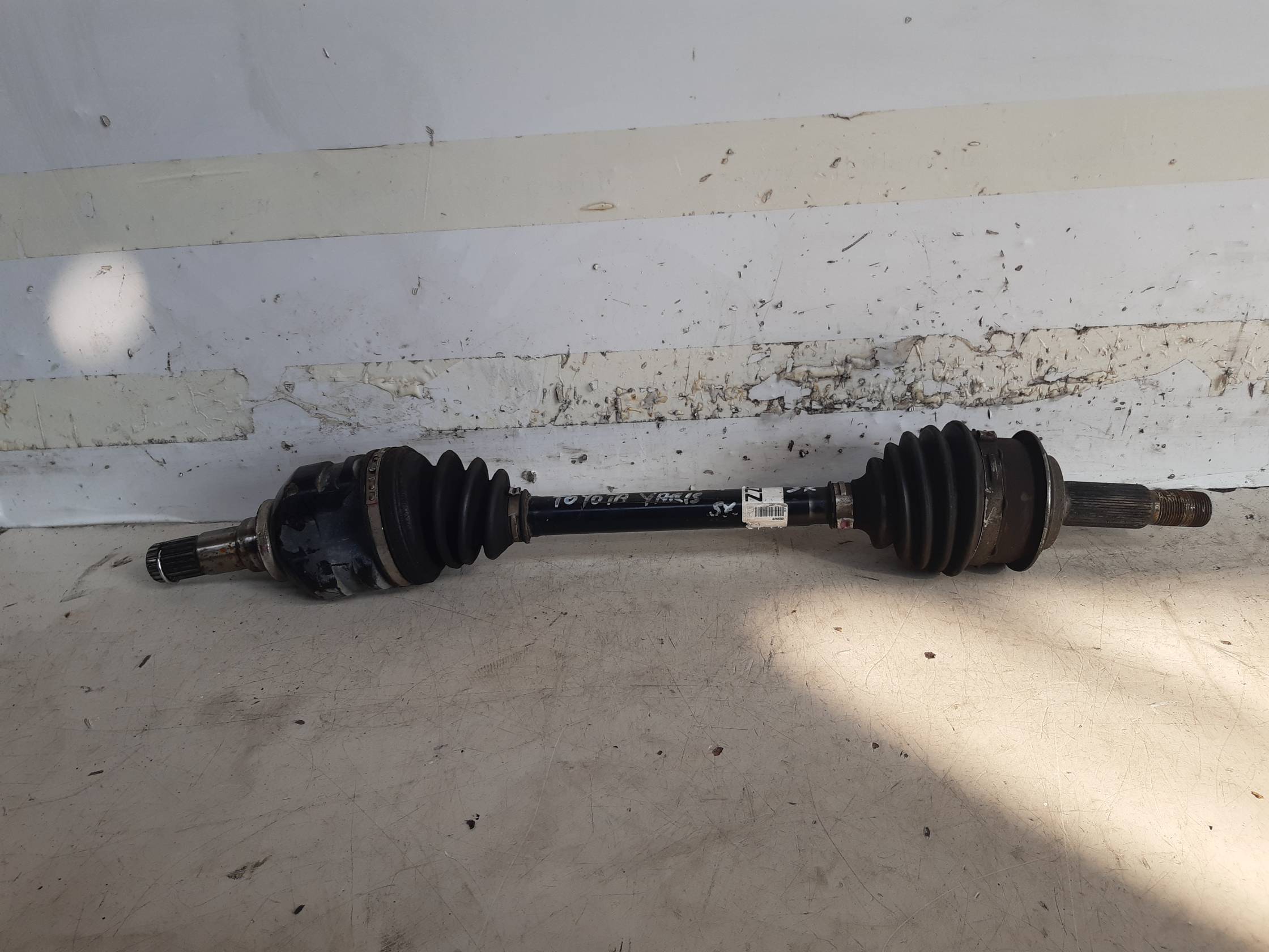 Semialbero ant. compl. sx.