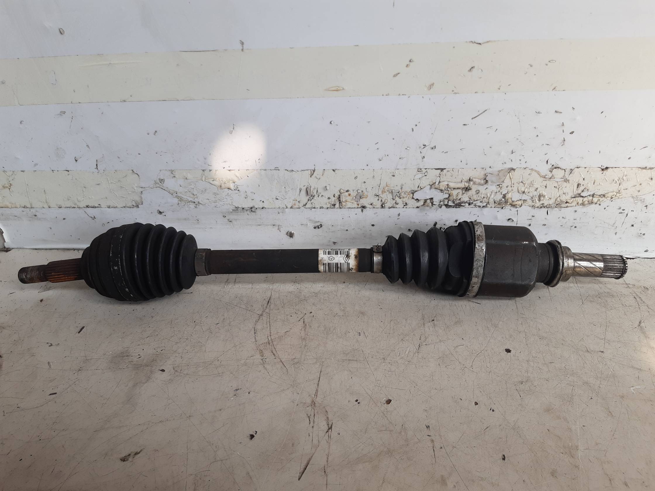 Semialbero ant. compl. sx.