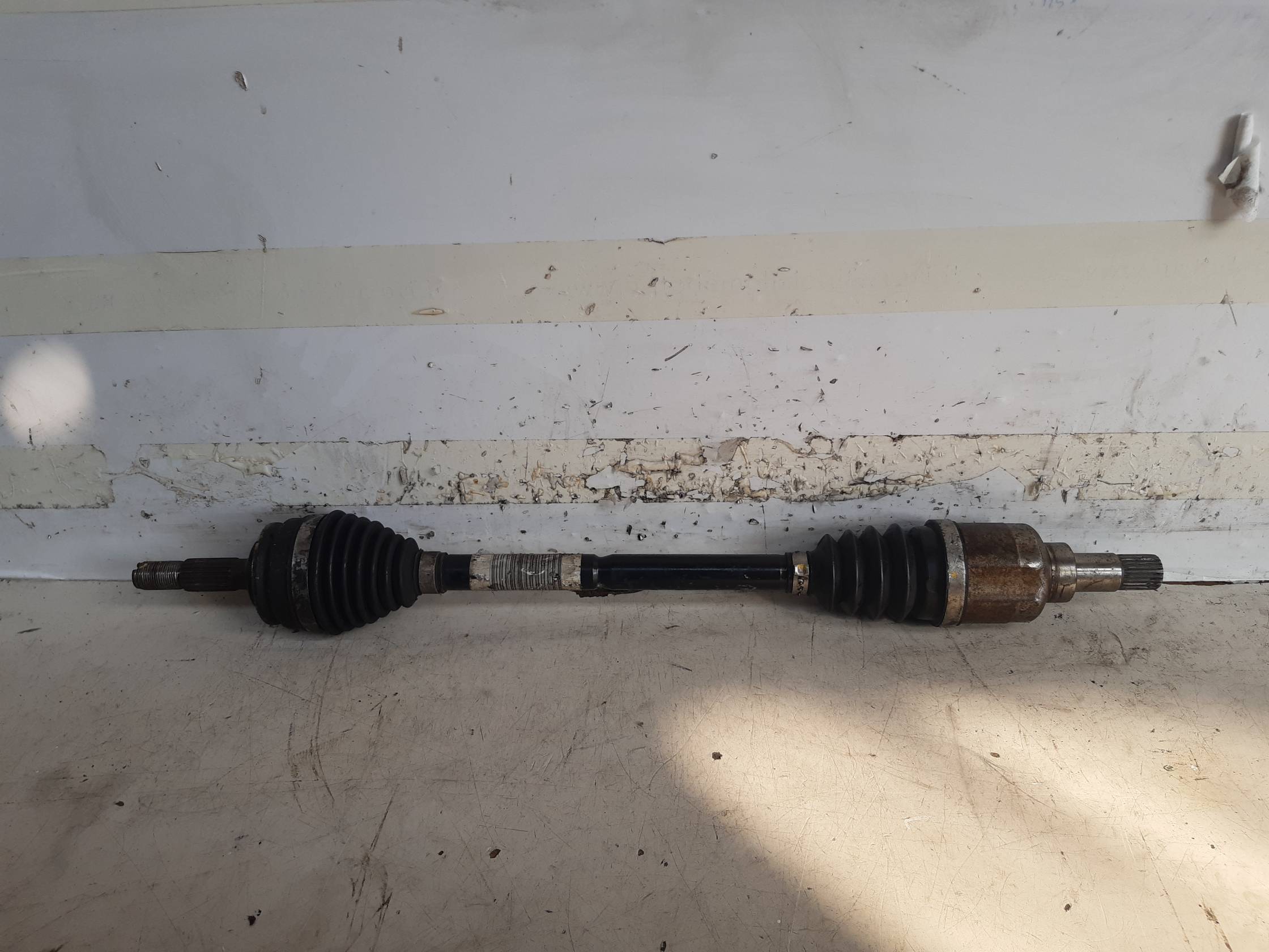 Semialbero ant. compl. sx.