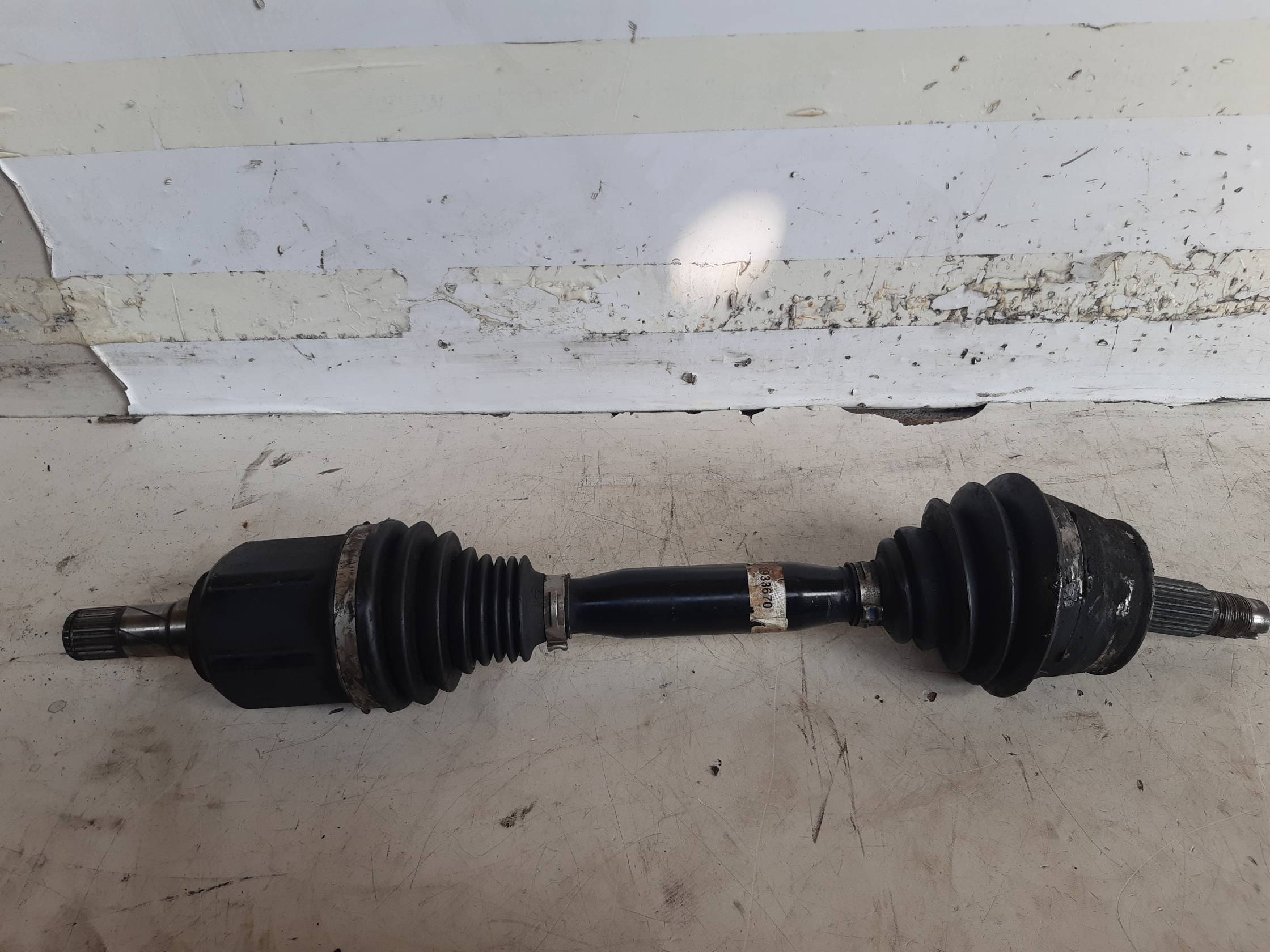 Semialbero ant. compl. sx.