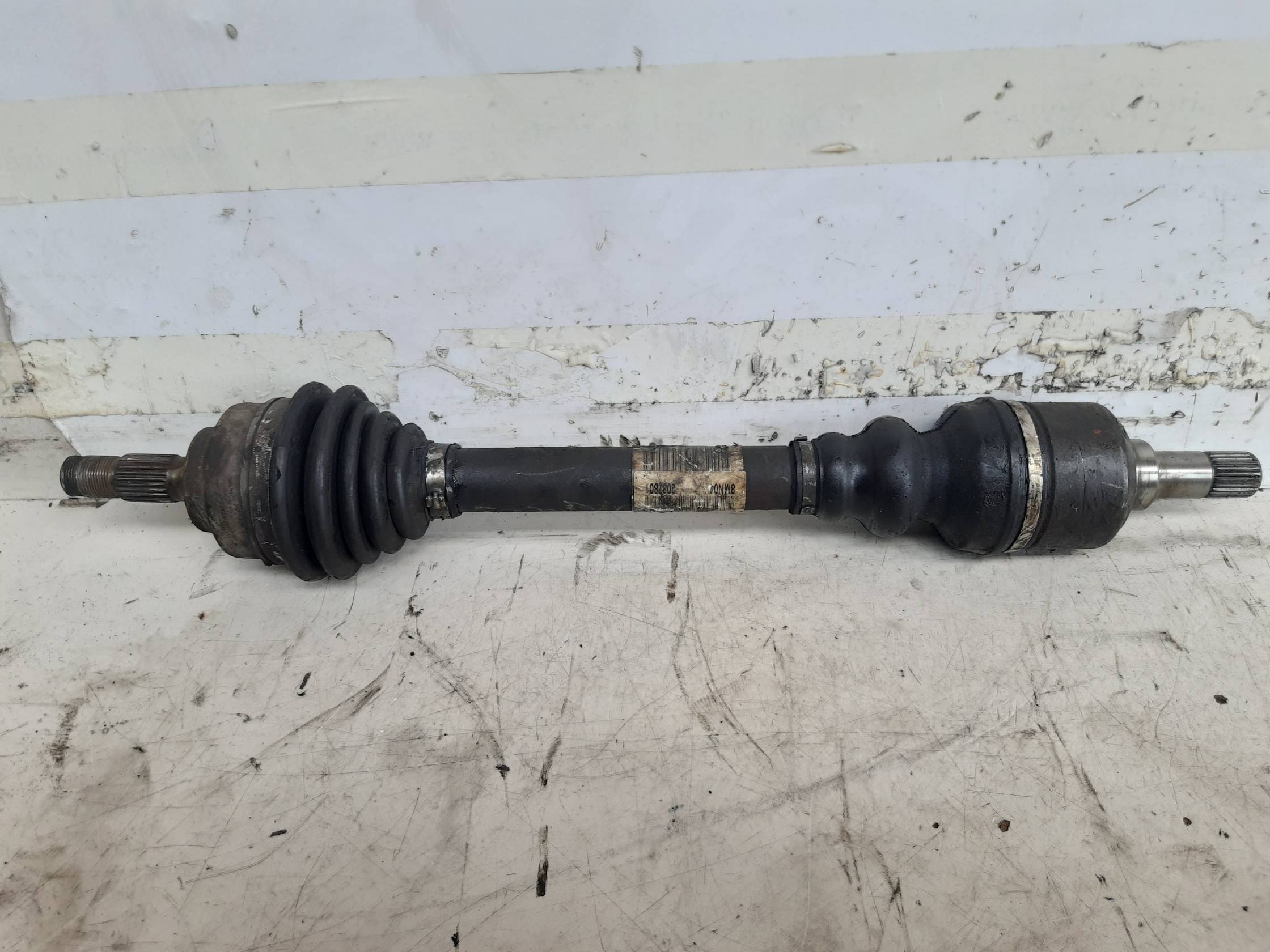 Semialbero ant. compl. sx.