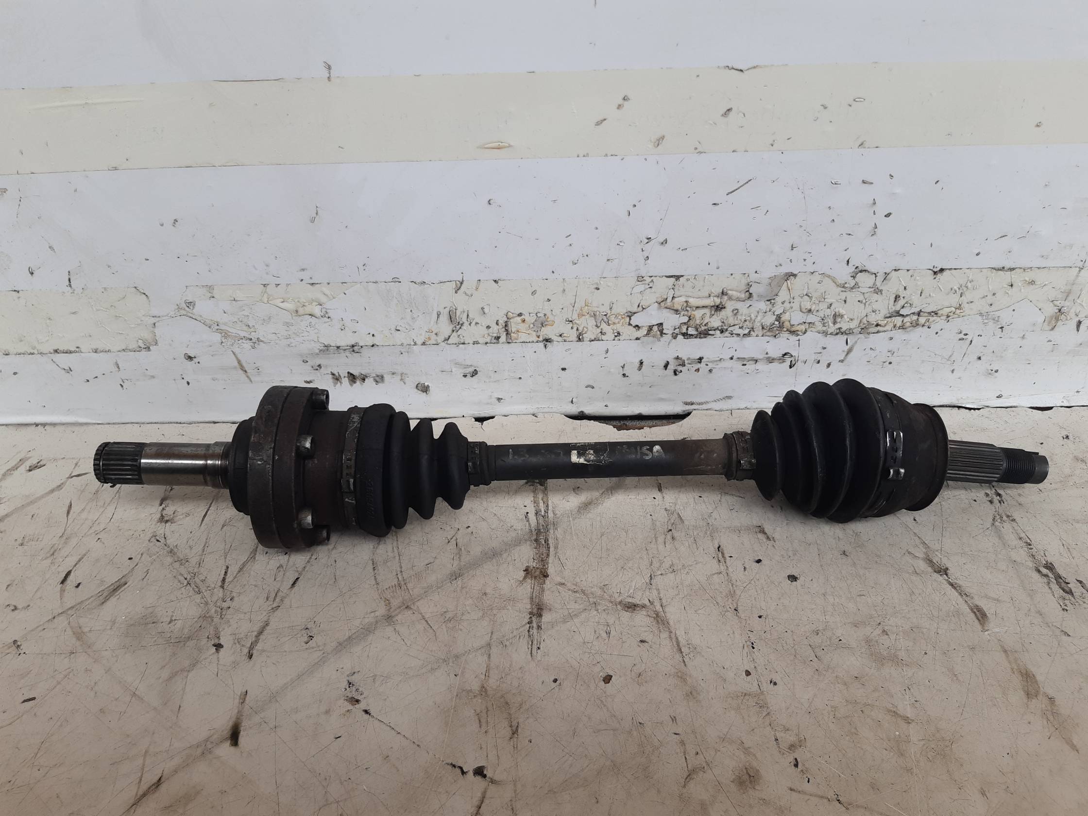 Semialbero ant. compl. sx.